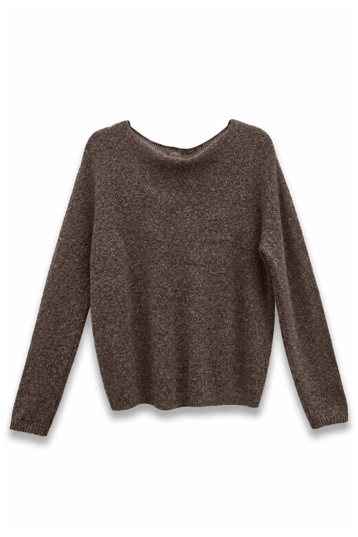 Sweater Lana Alpaca y Tencel