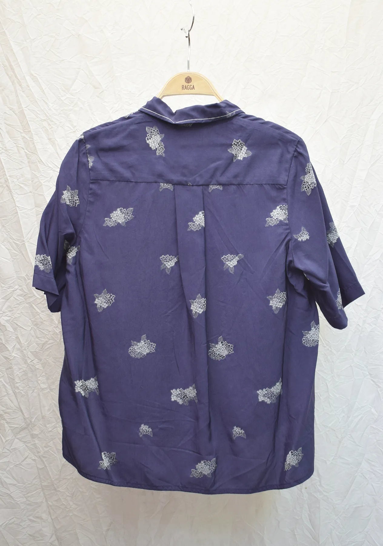 Blusa Patron Floral