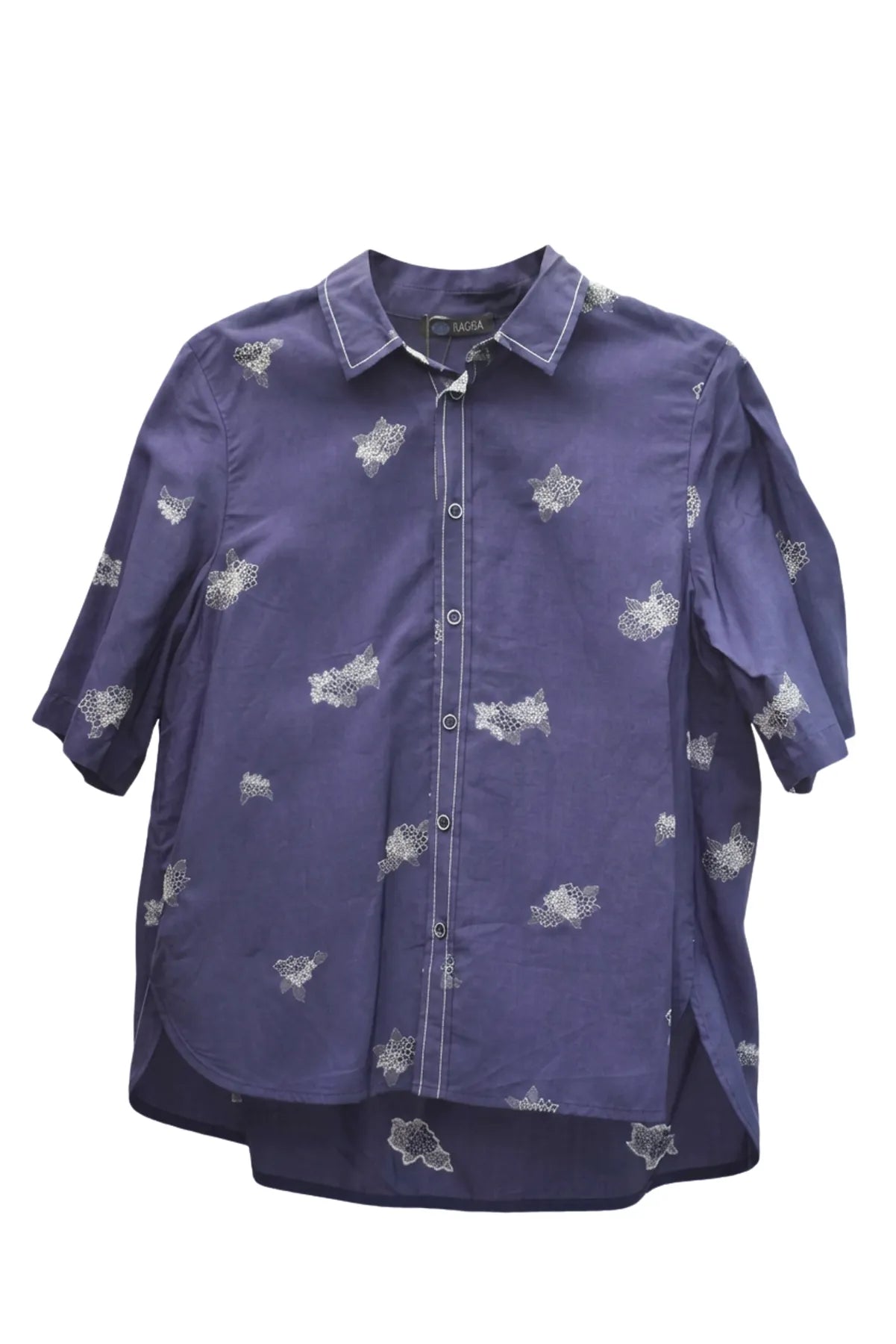 Blusa Patron Floral