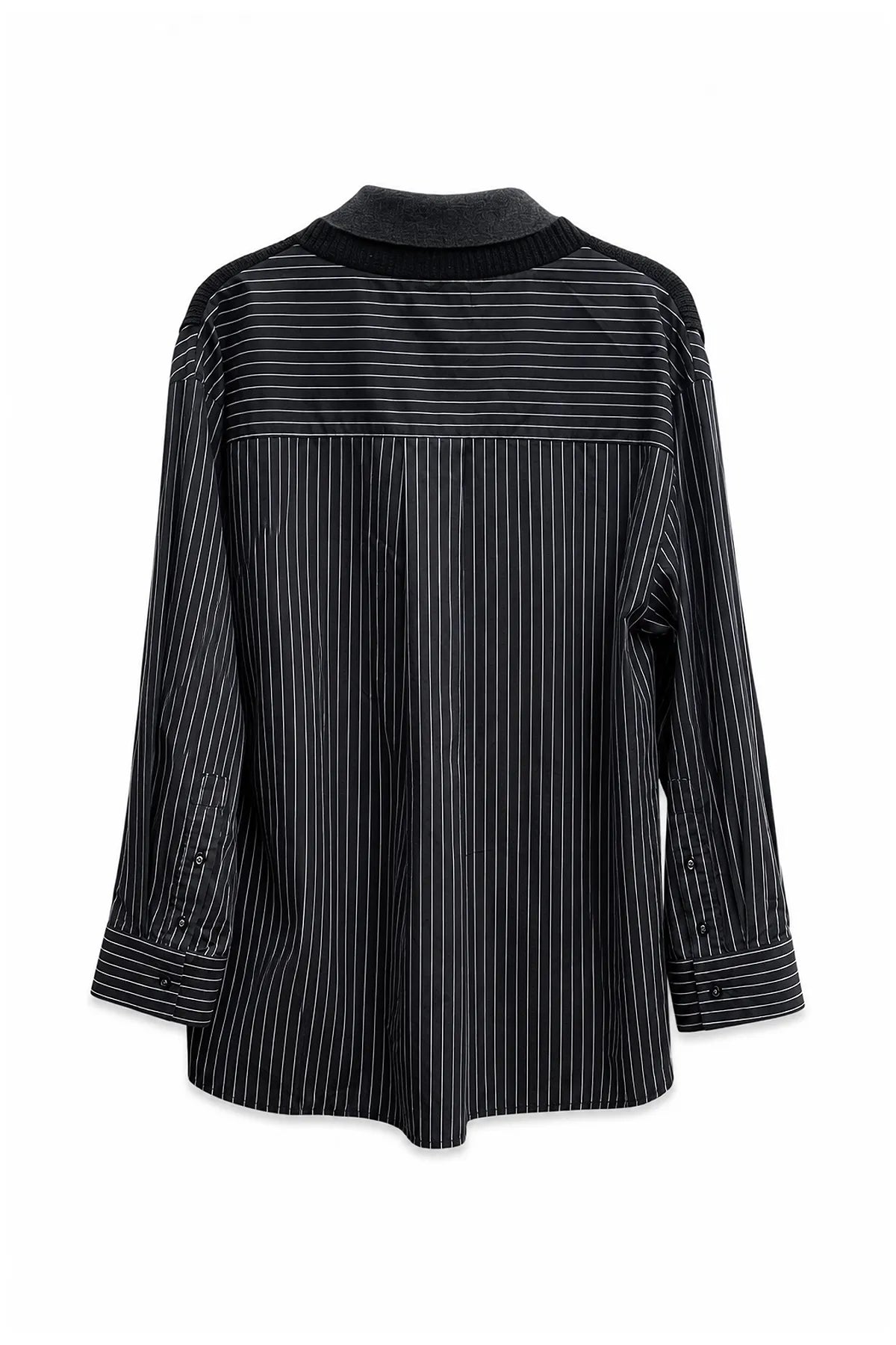 Blusa Lineas Sweater Lana