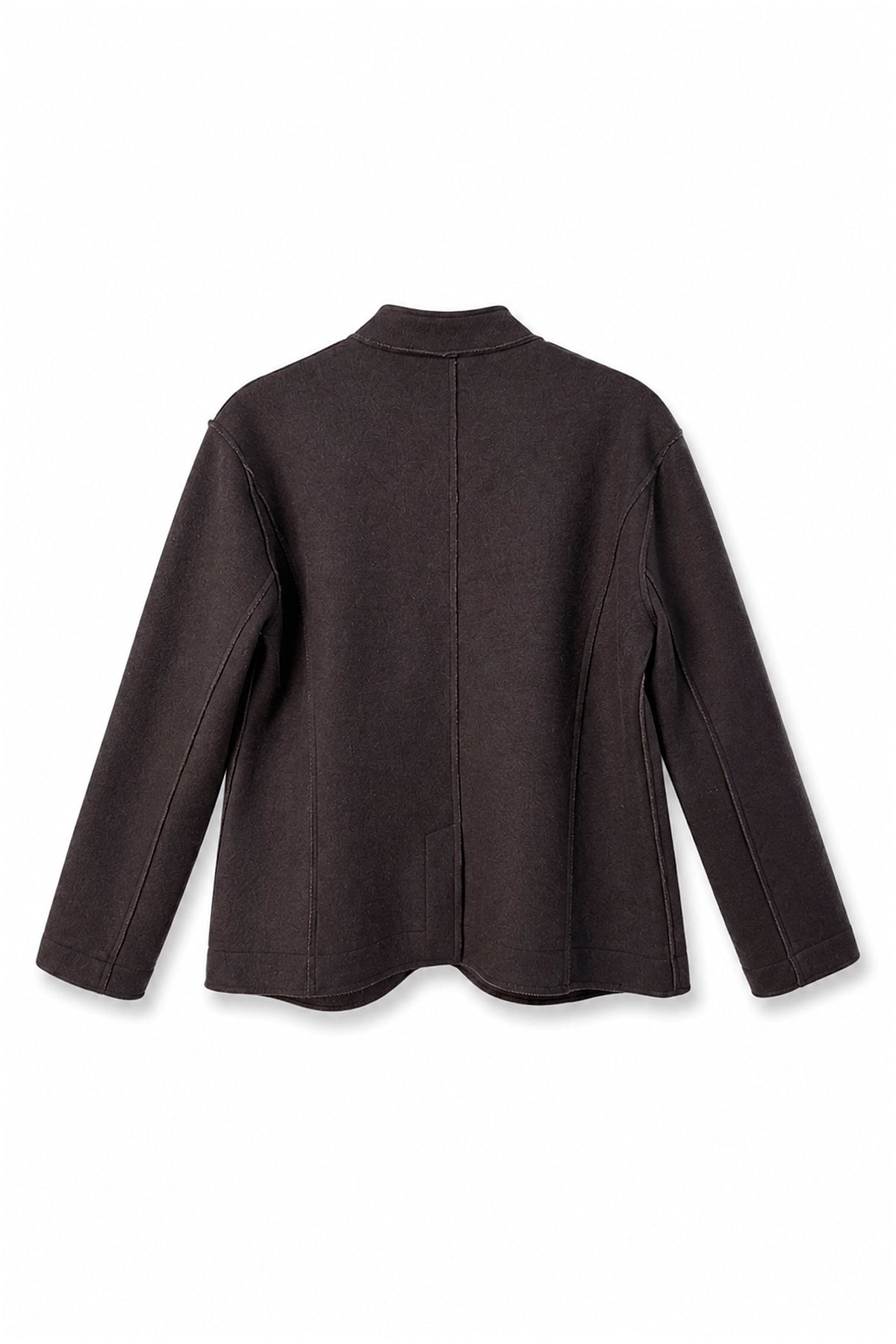 Chaqueta Lana Cortes