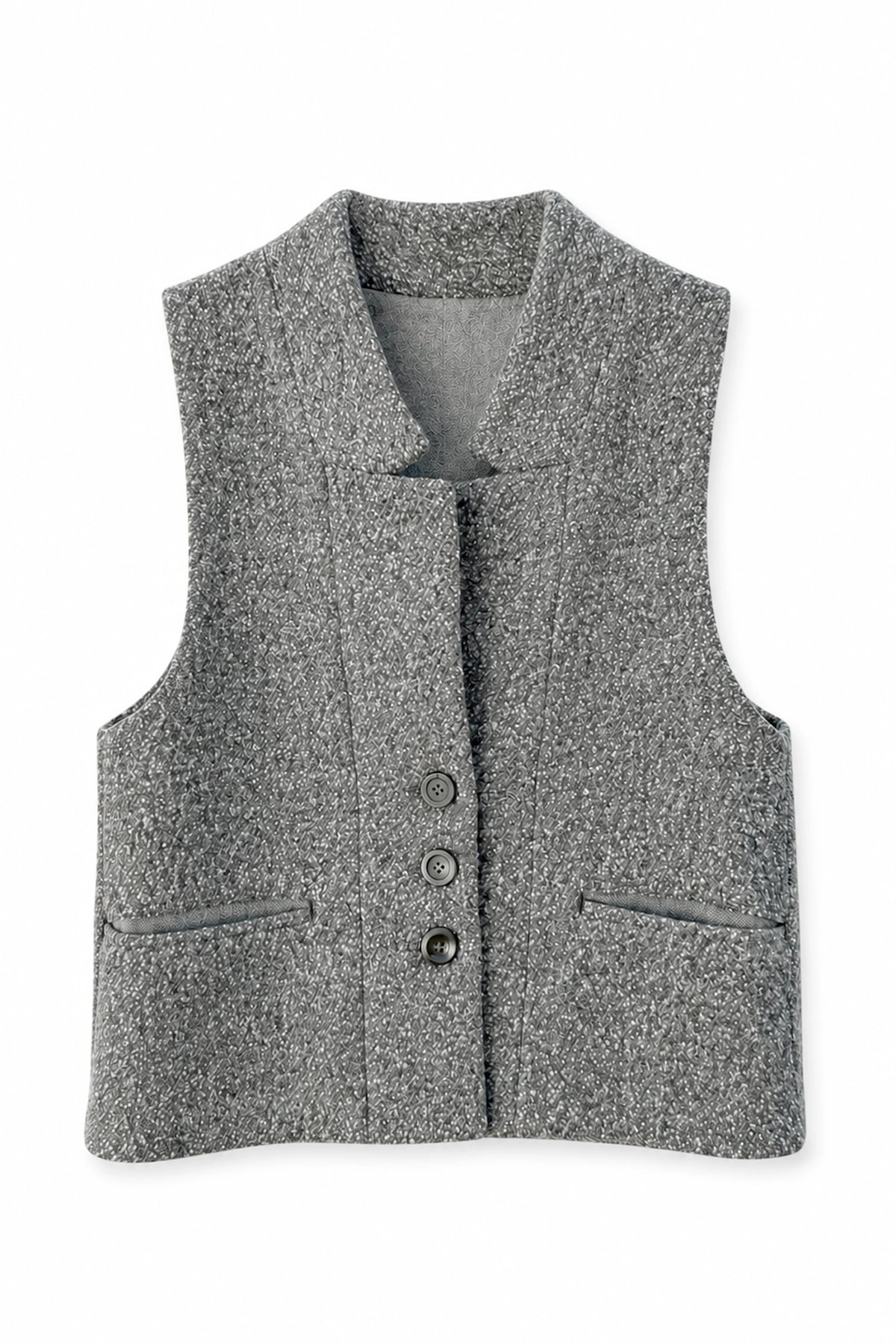 Gilet Reversible Lana