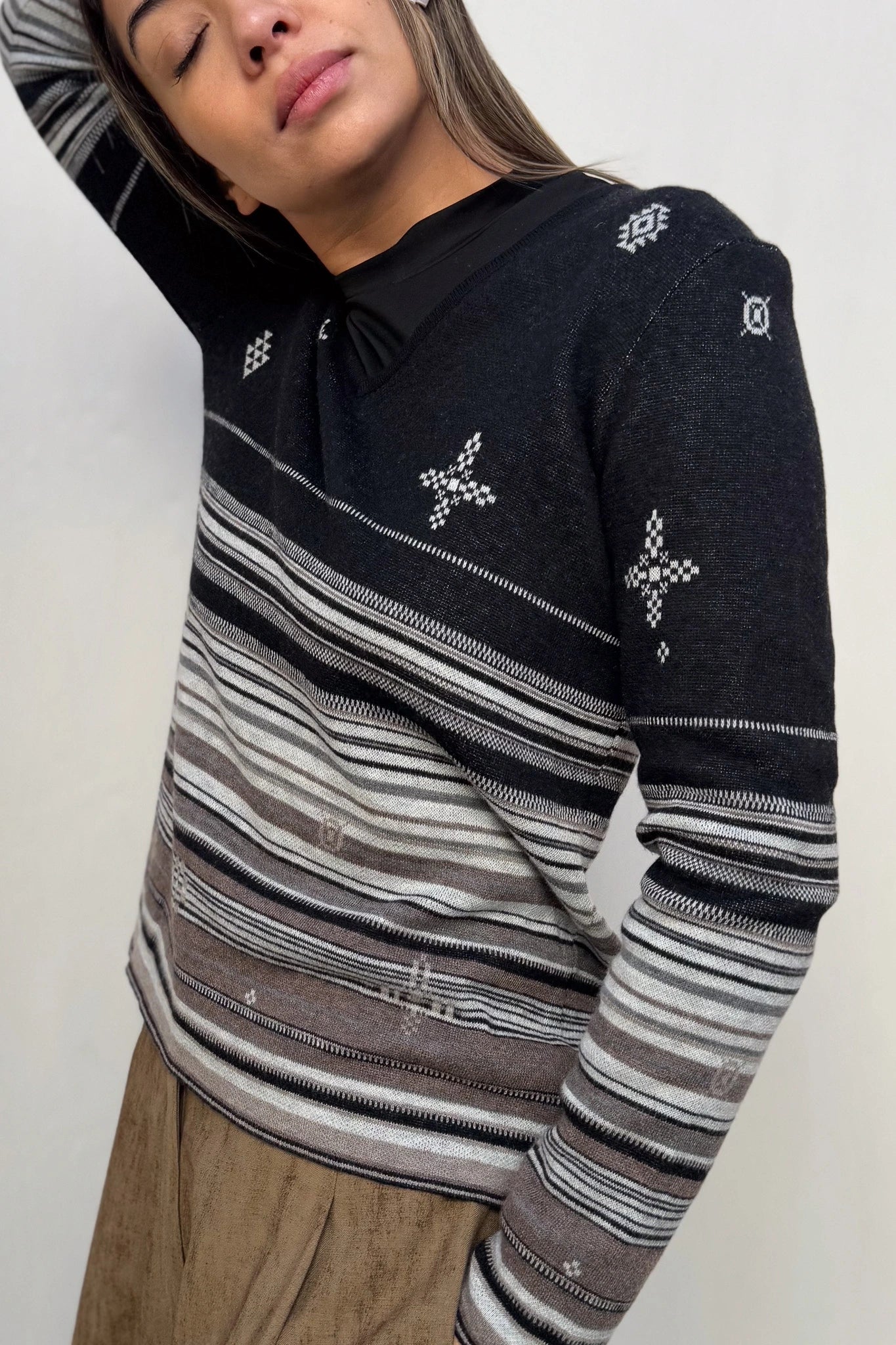 Sweater Andino Lana Merino