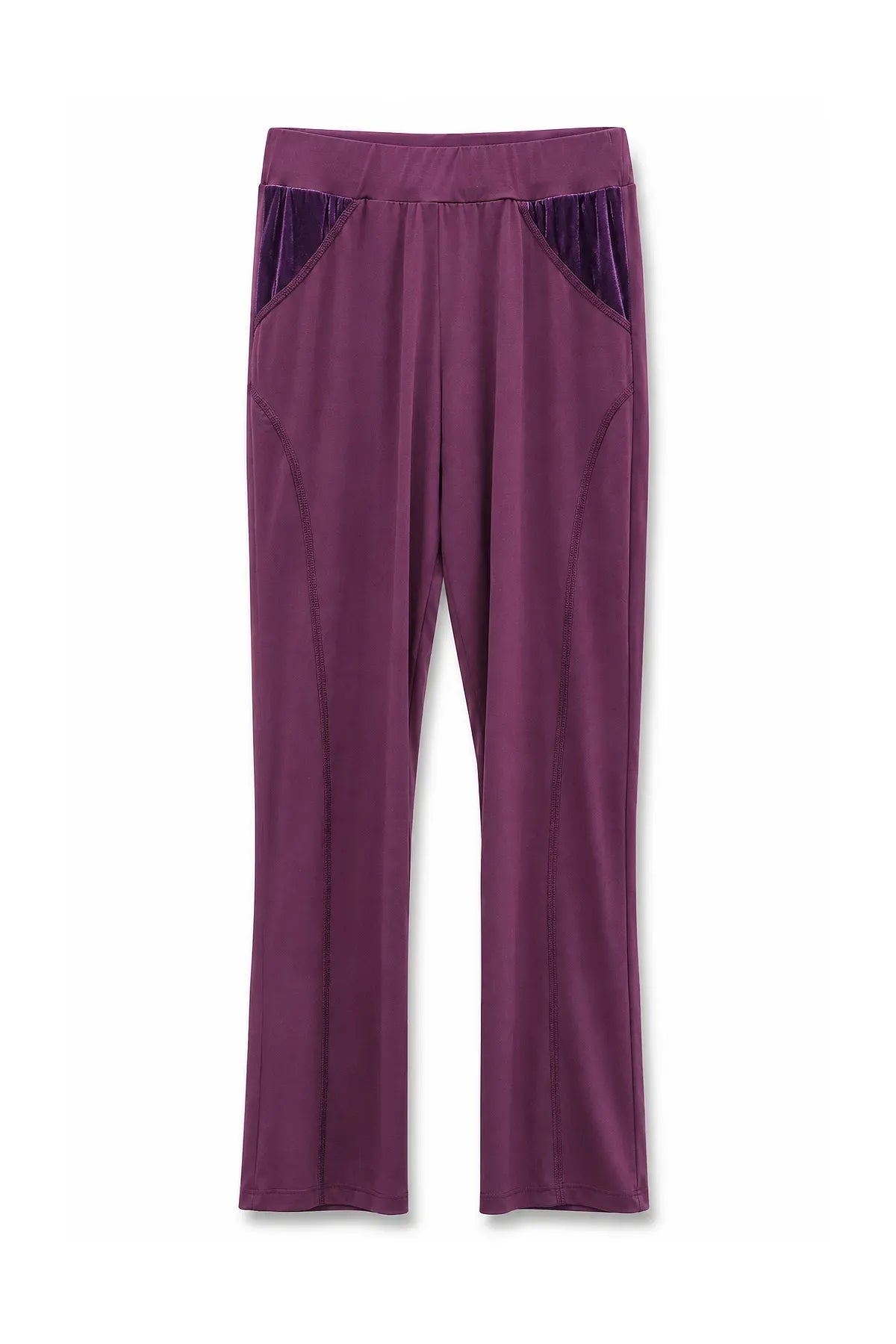 Leggins Lycra Berry