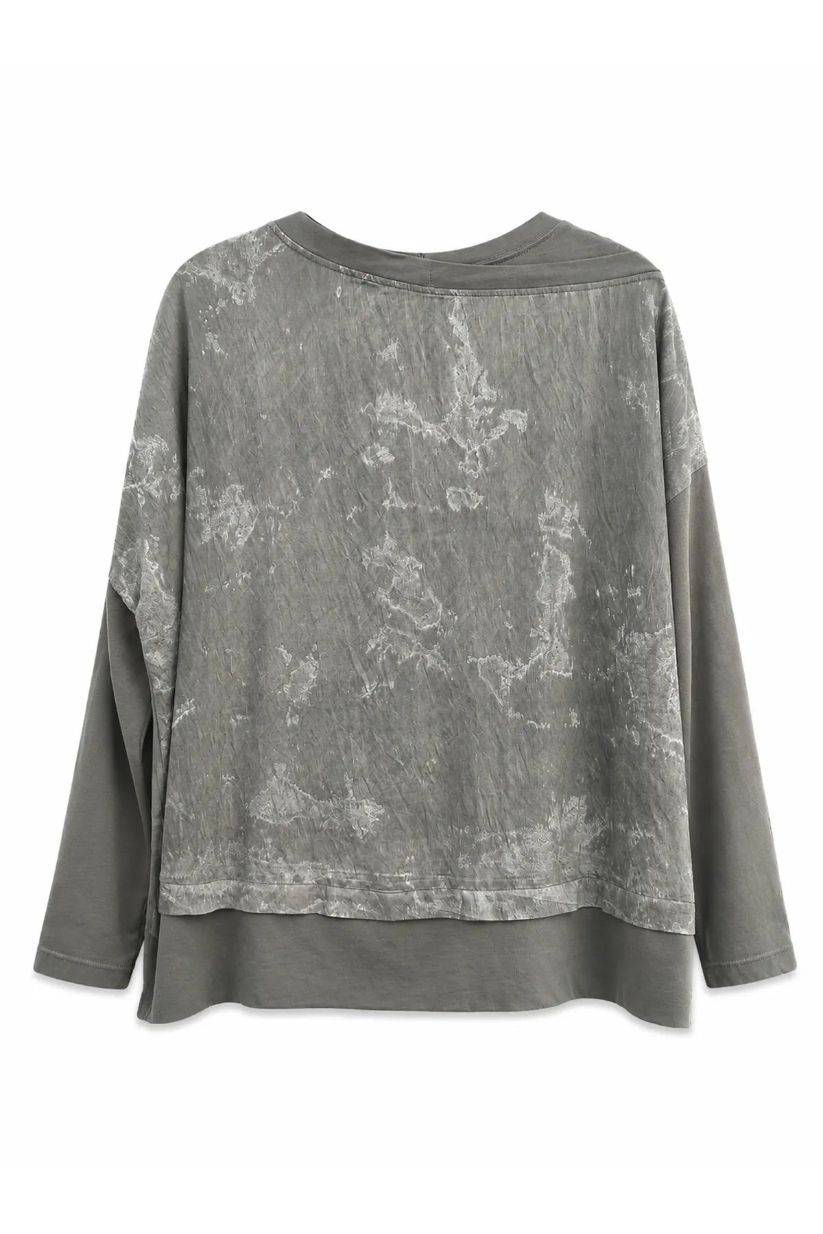 Polera Patch Vison