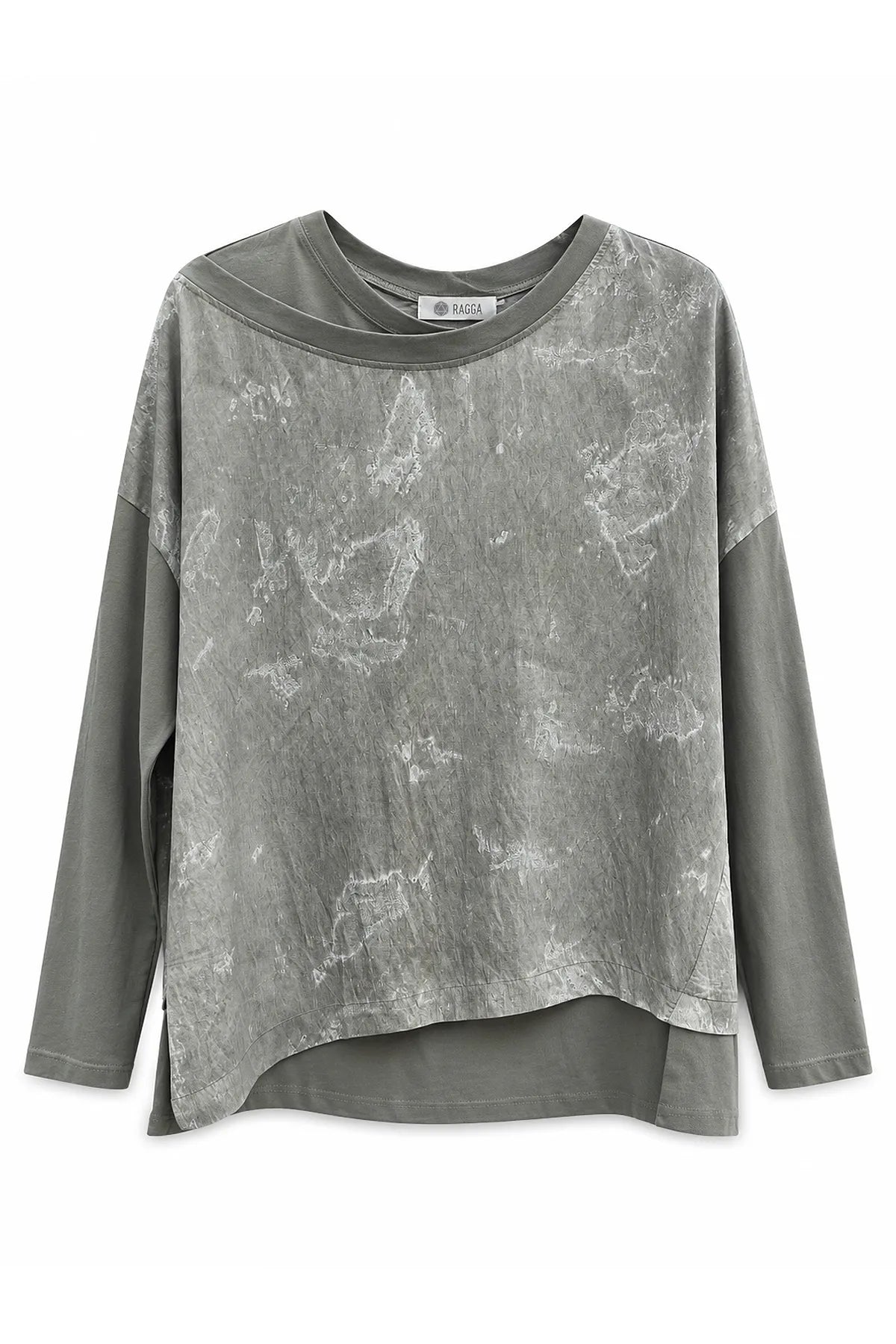 Polera Patch Vison
