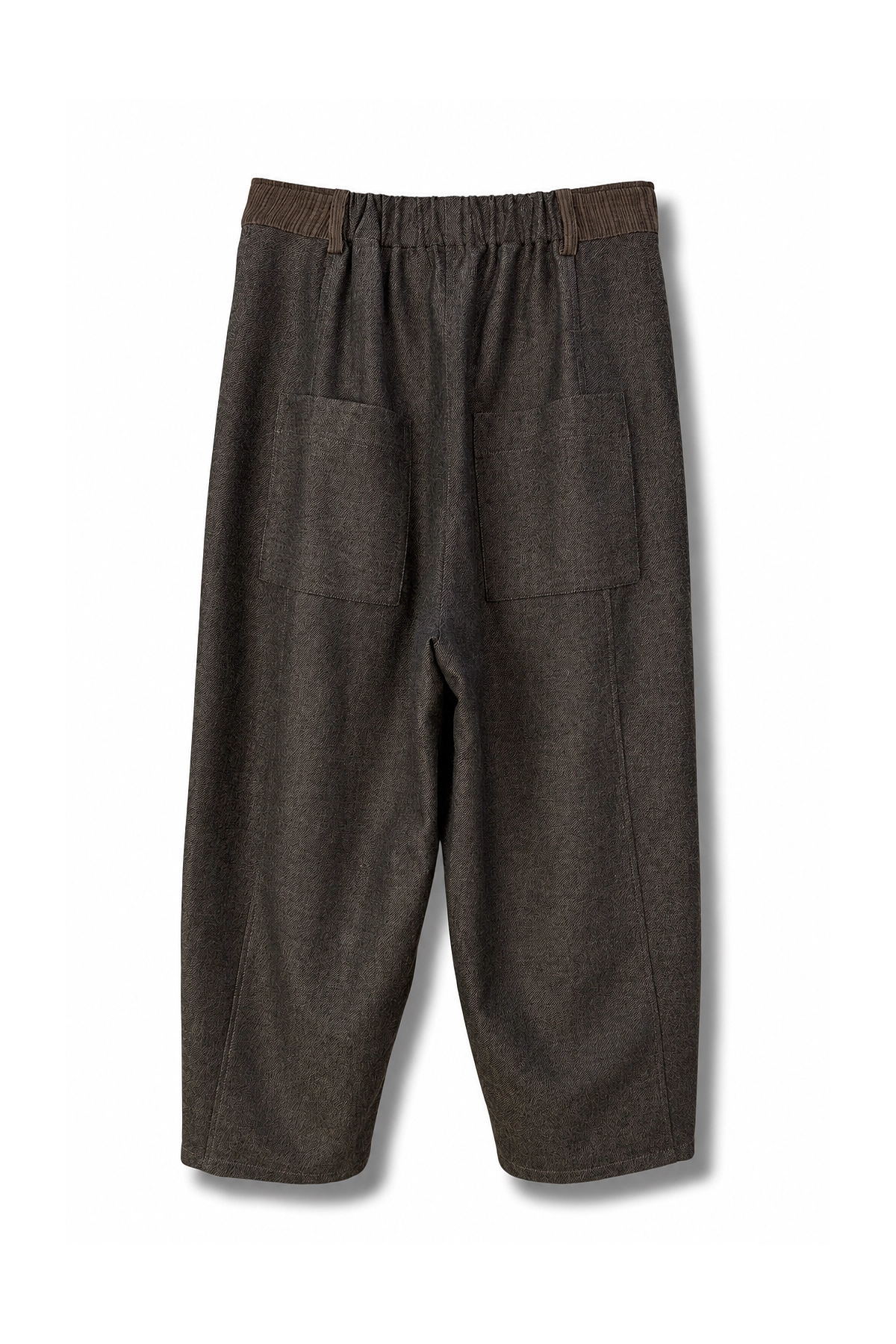 Pantalon Lineal Lana