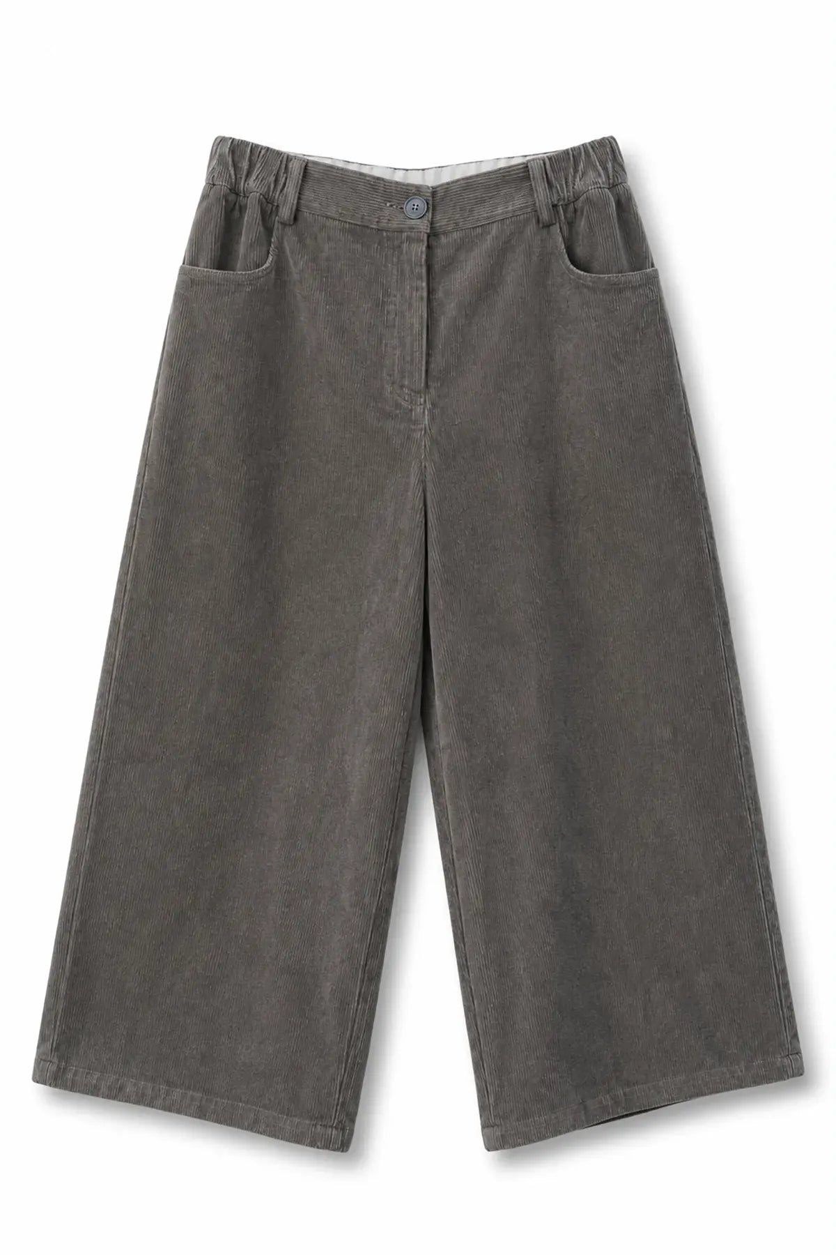 Pantalon Cotele Recto