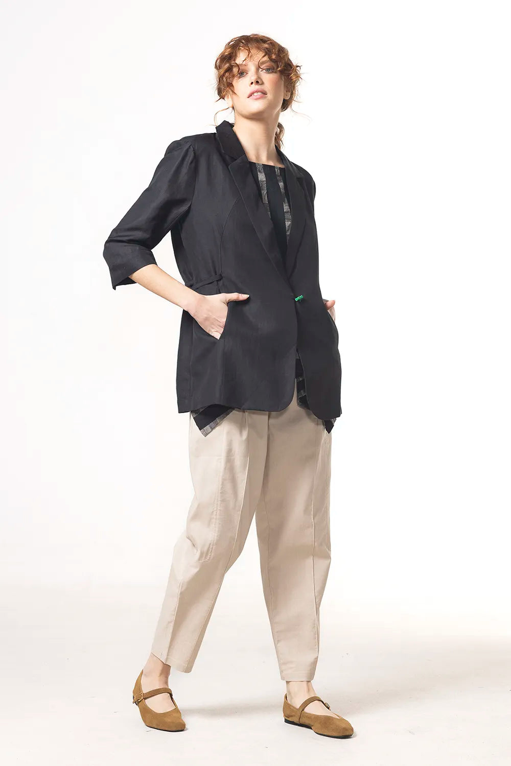 Blazer Norn