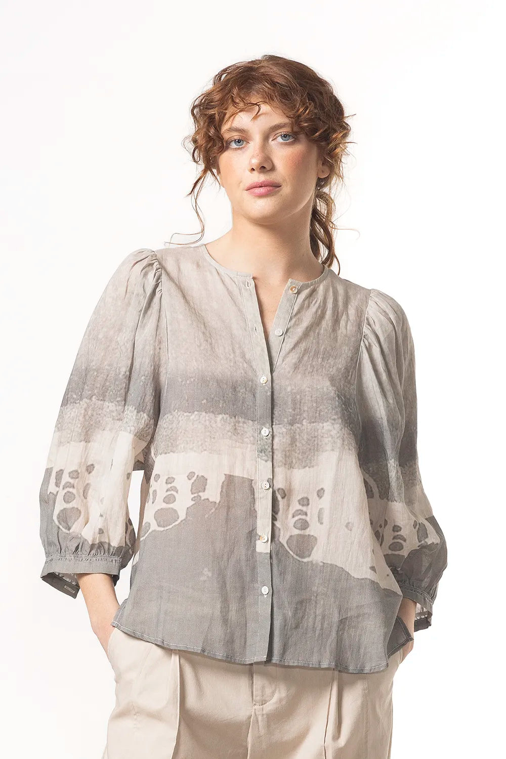 Blusa Prana