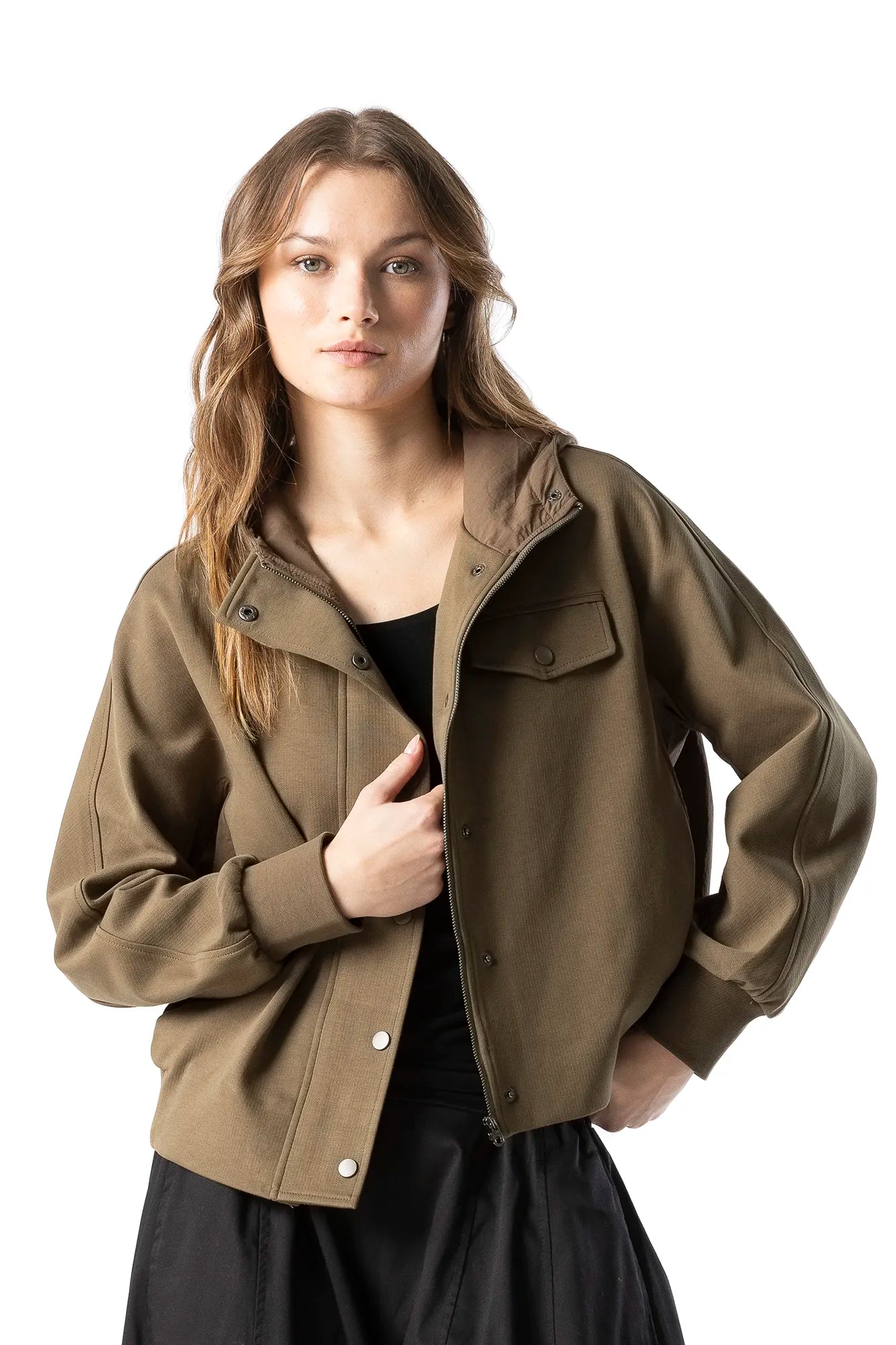Chaqueta Haru