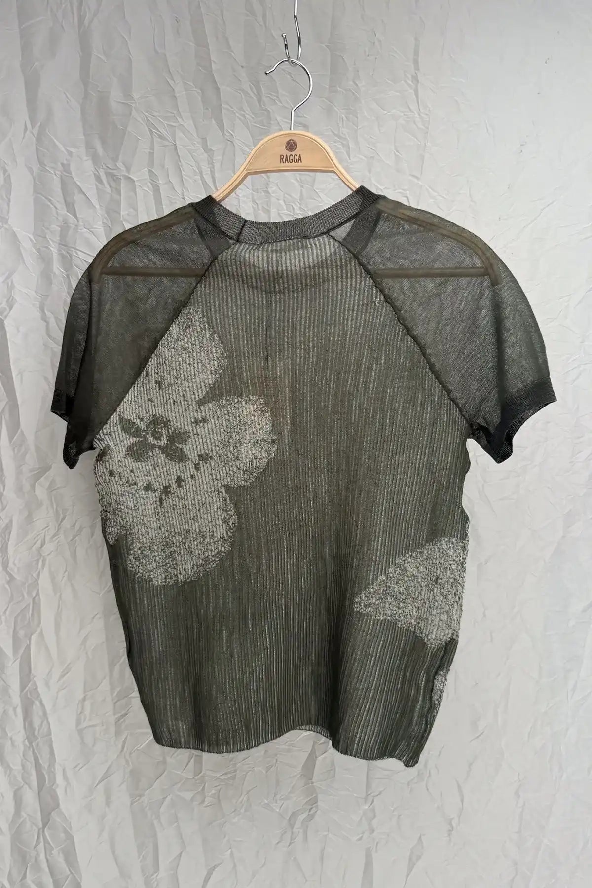 Polera Tejida Tencel OP-32