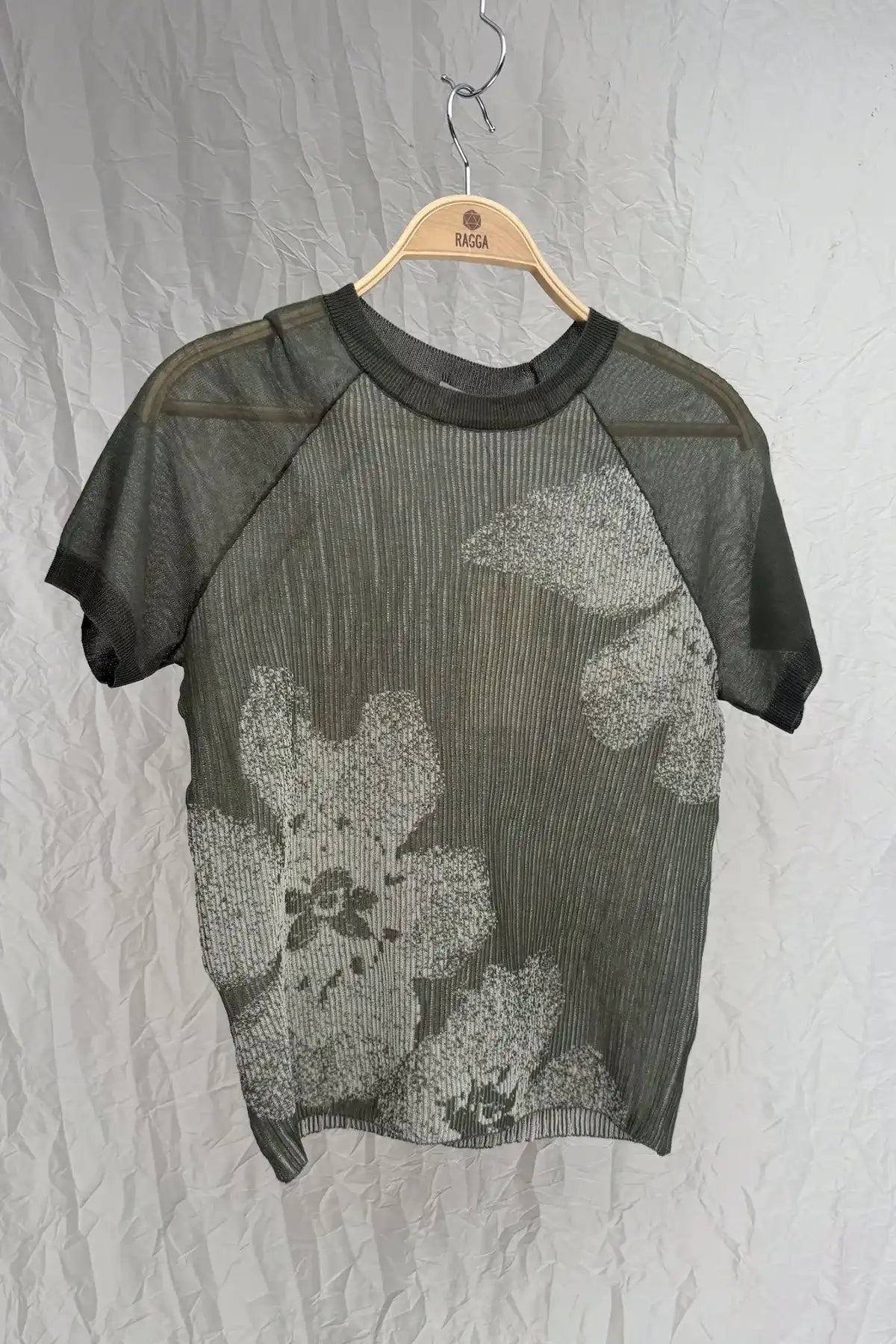 Polera Tejida Tencel OP-32