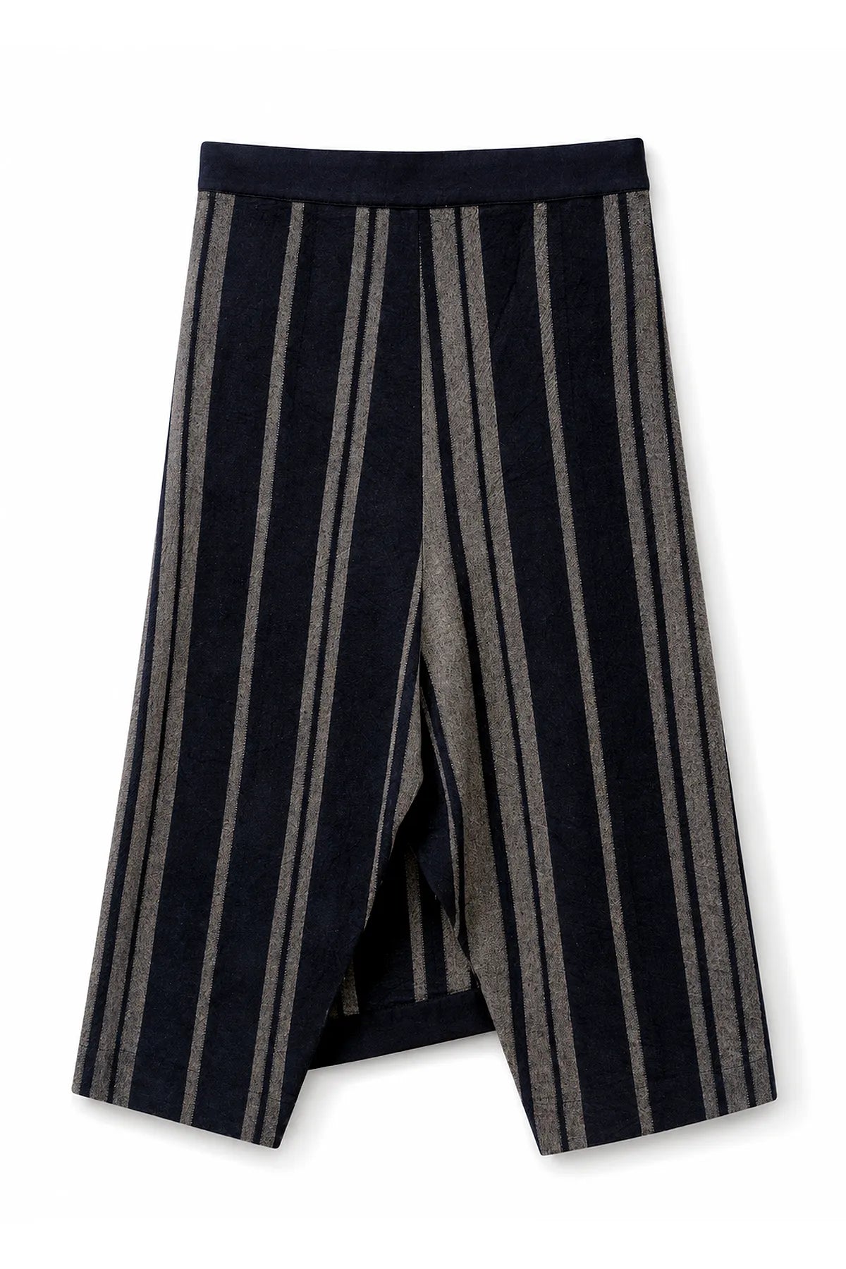 RAGGA FALDA PANTALON LINO LINEAL ESPALDA