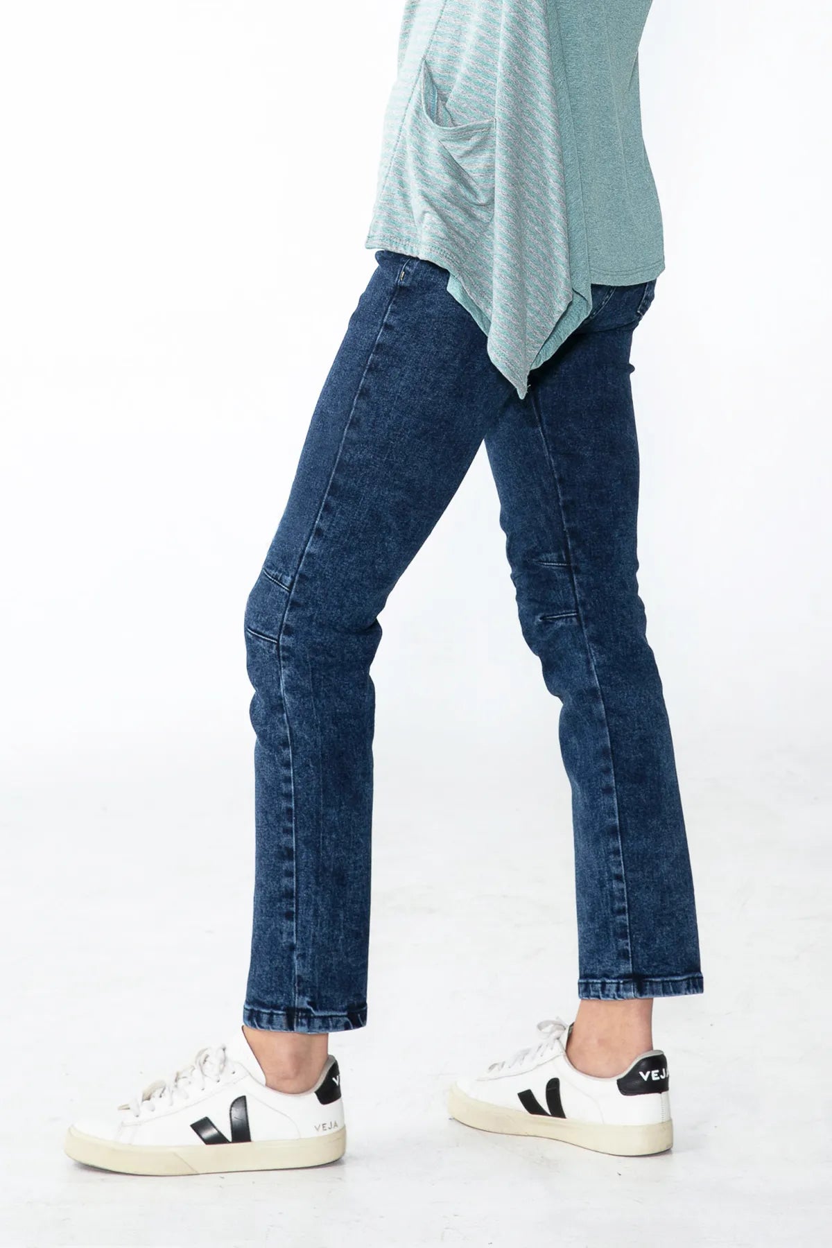 Jeans Denim Apolo Azul