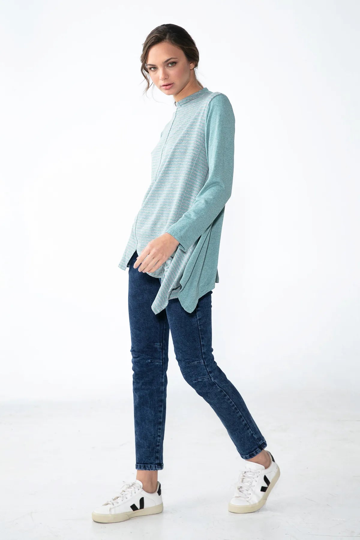 Jeans Denim Apolo Azul