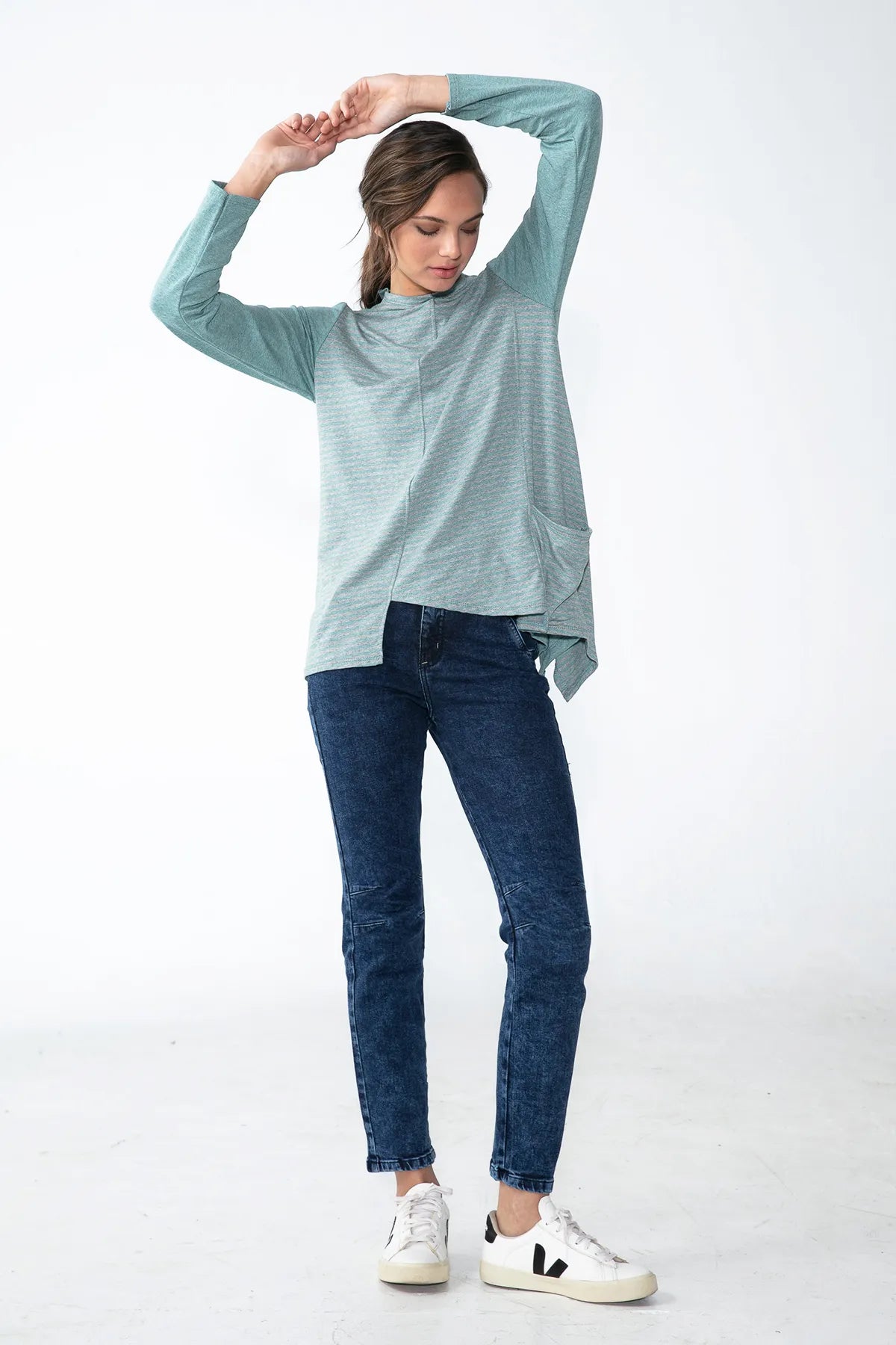 Jeans Denim Apolo Azul