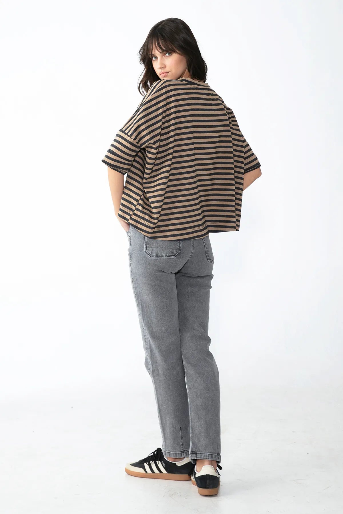 Jeans Denim Primal Gris