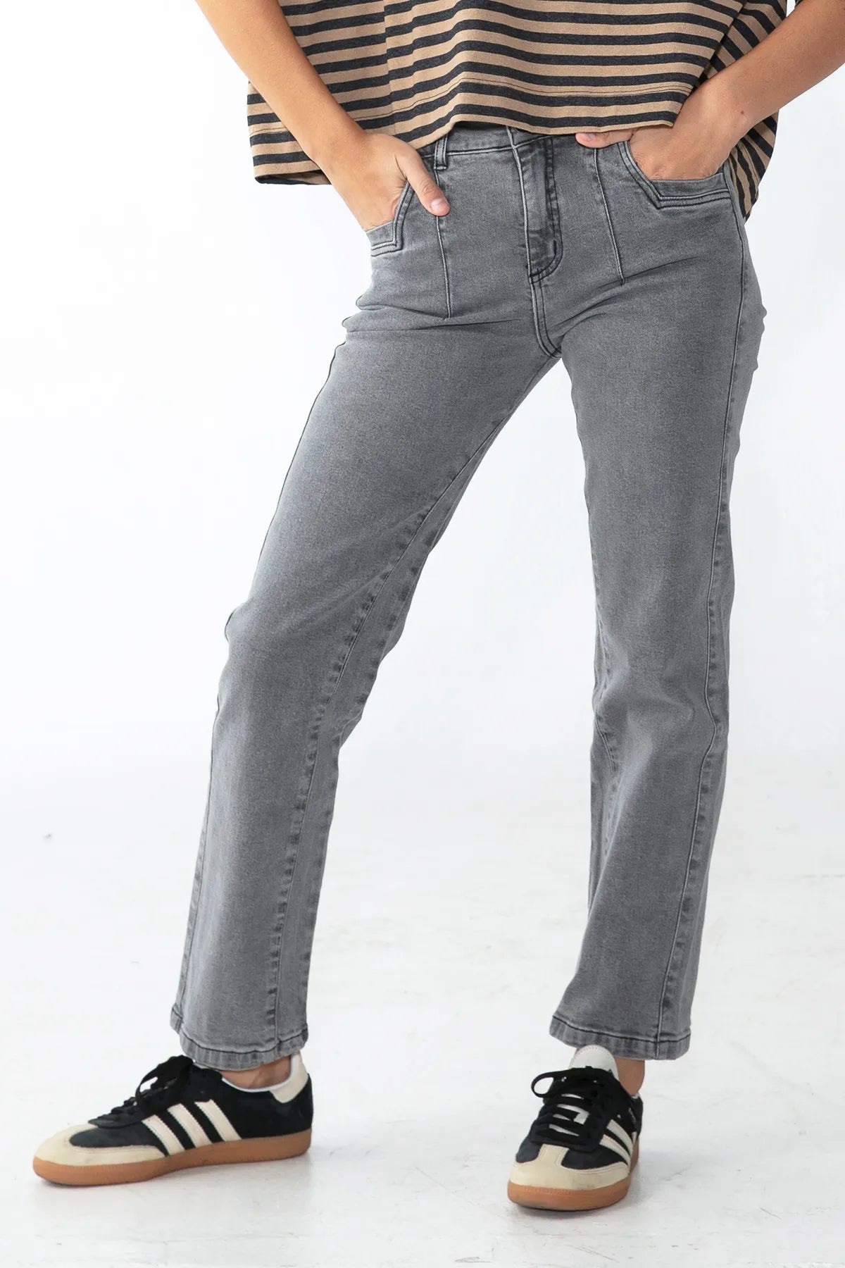 Jeans Denim Primal Gris