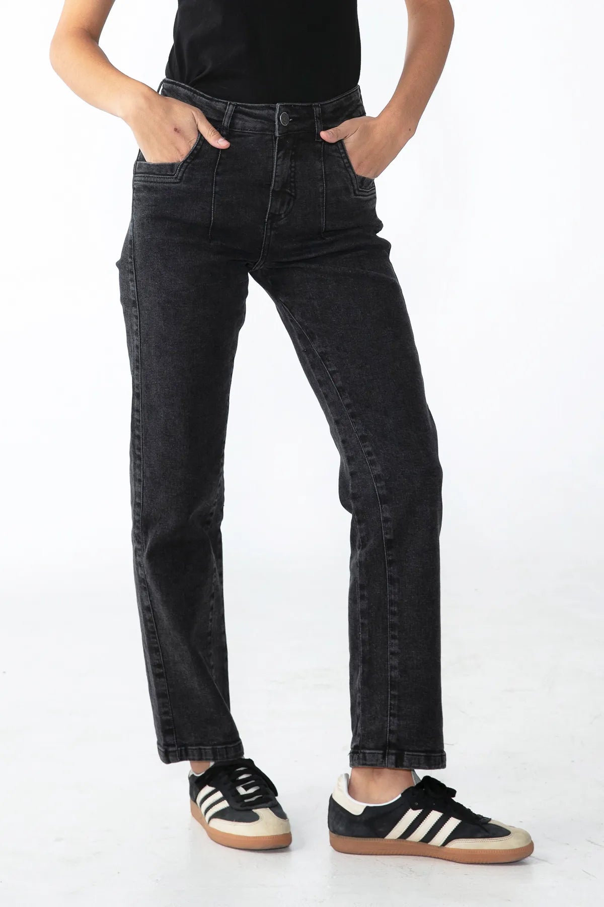 Jeans Denim Primal Negro