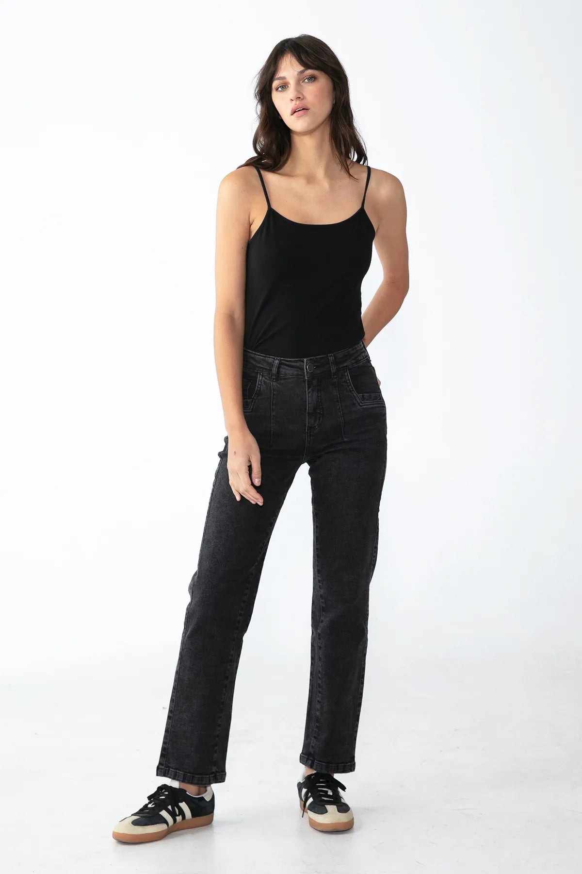 Jeans Denim Primal Negro