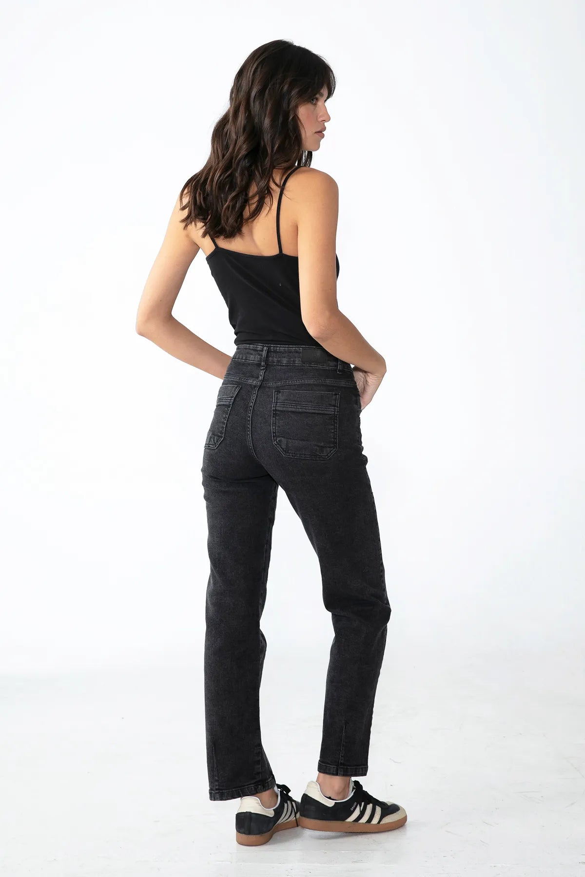 Jeans Denim Primal Negro