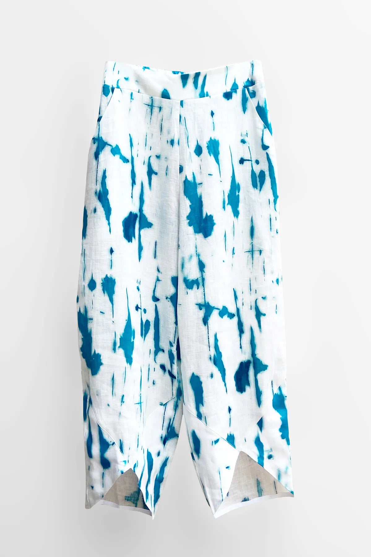 Pantalon Riviera Lino