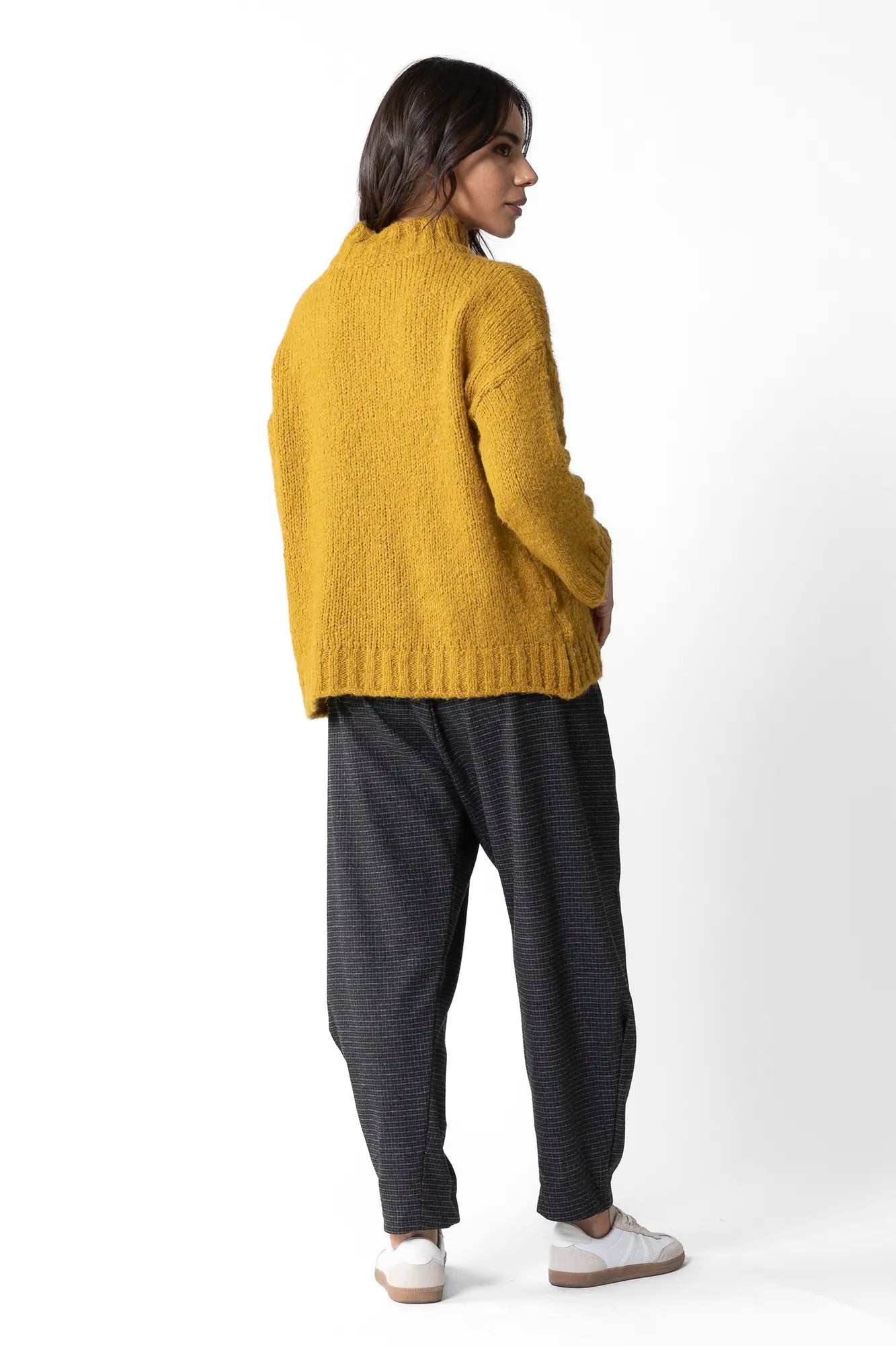 Pantalon Berto Cuadros