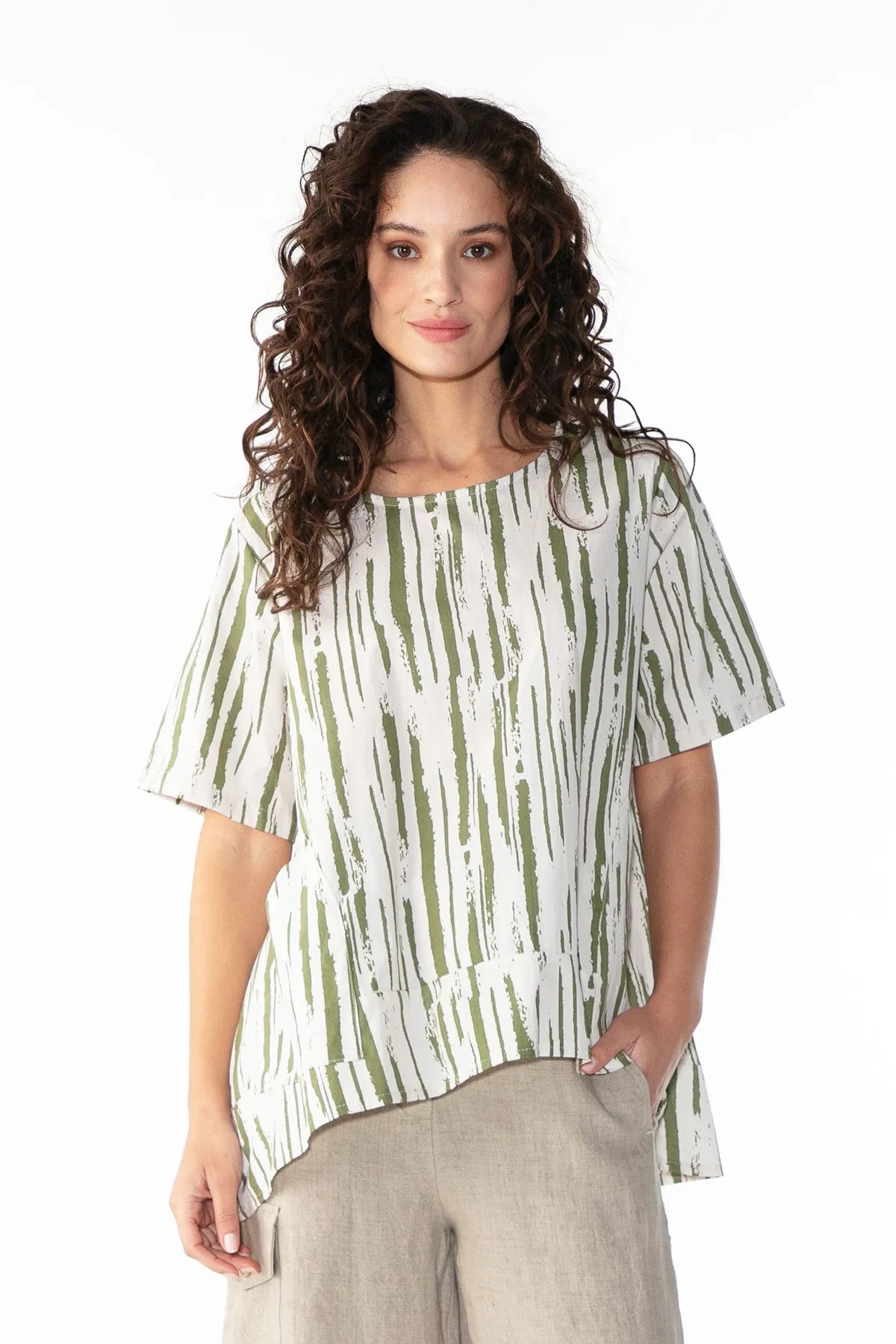Polera Lioni