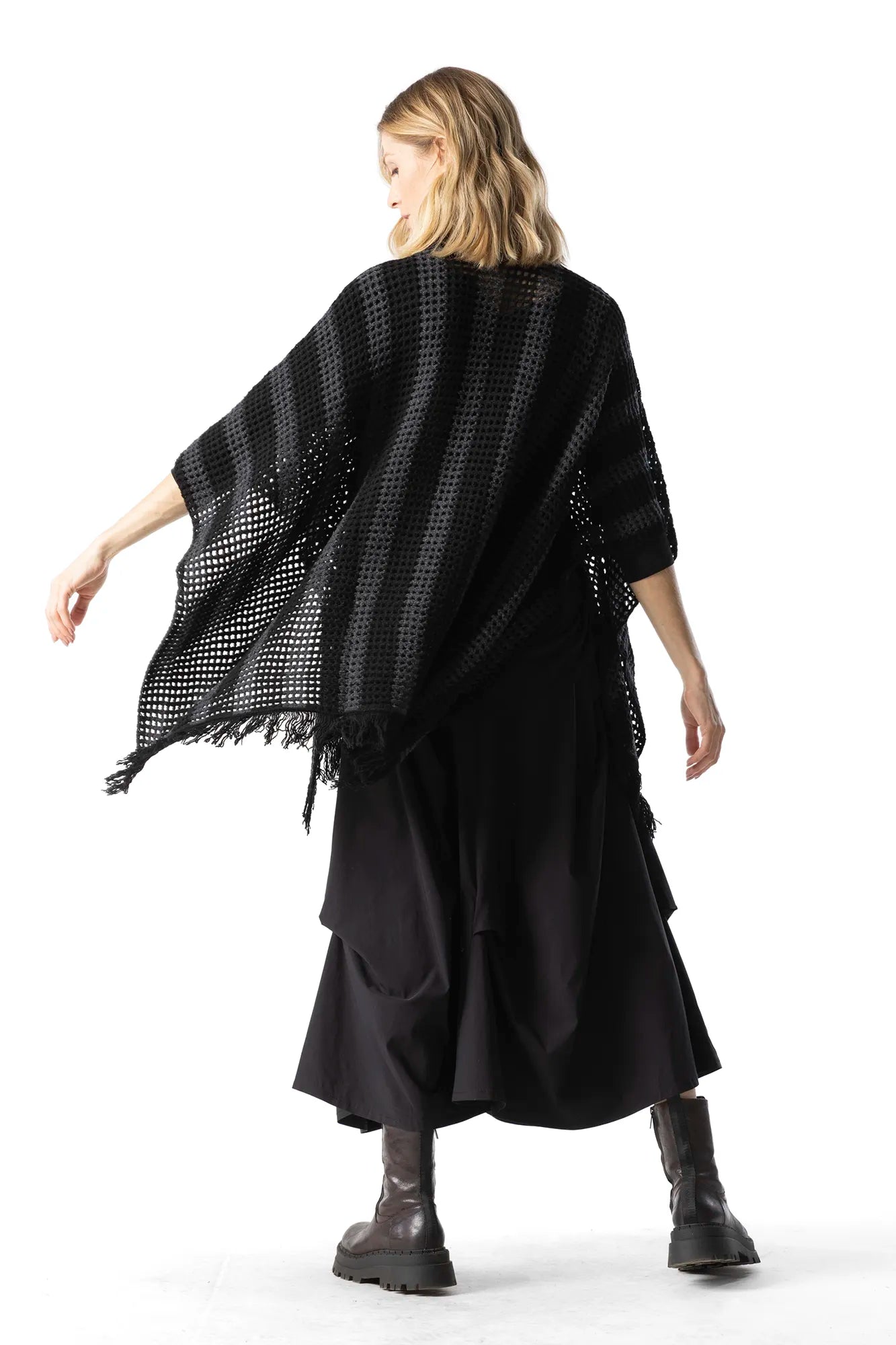 Poncho Fiama