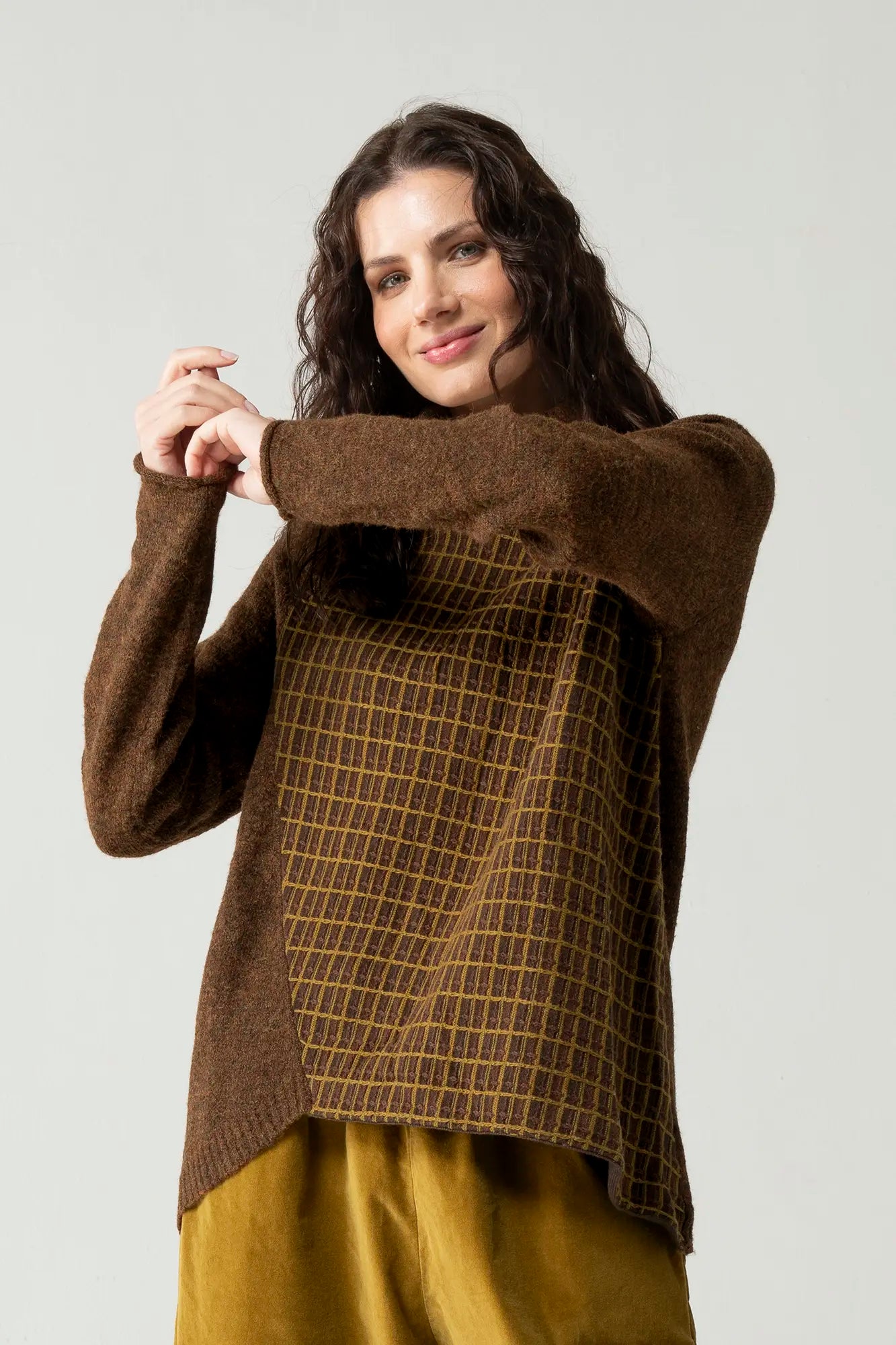 RAGGA Sweater Creto 021b