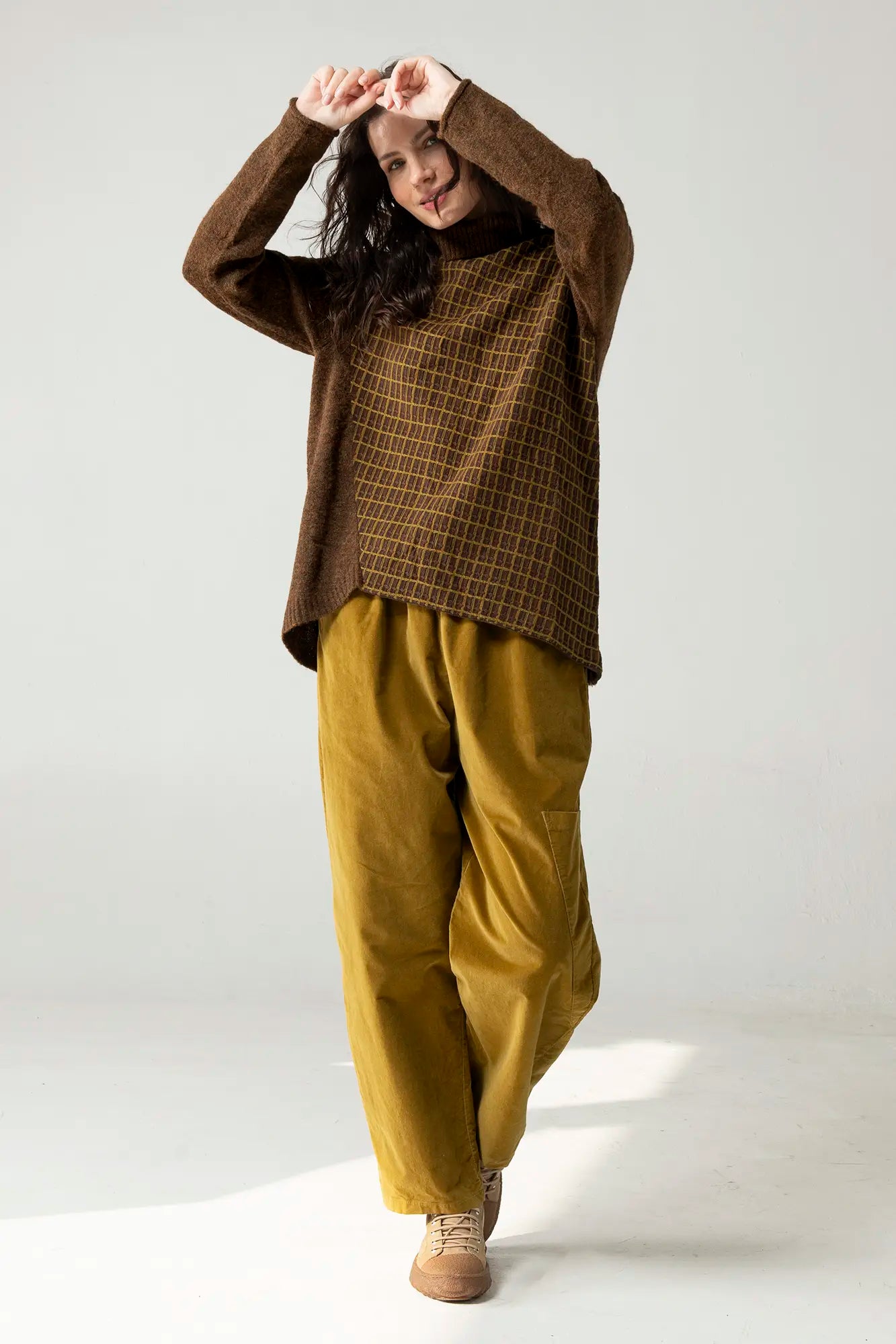 RAGGA Sweater Creto 021c