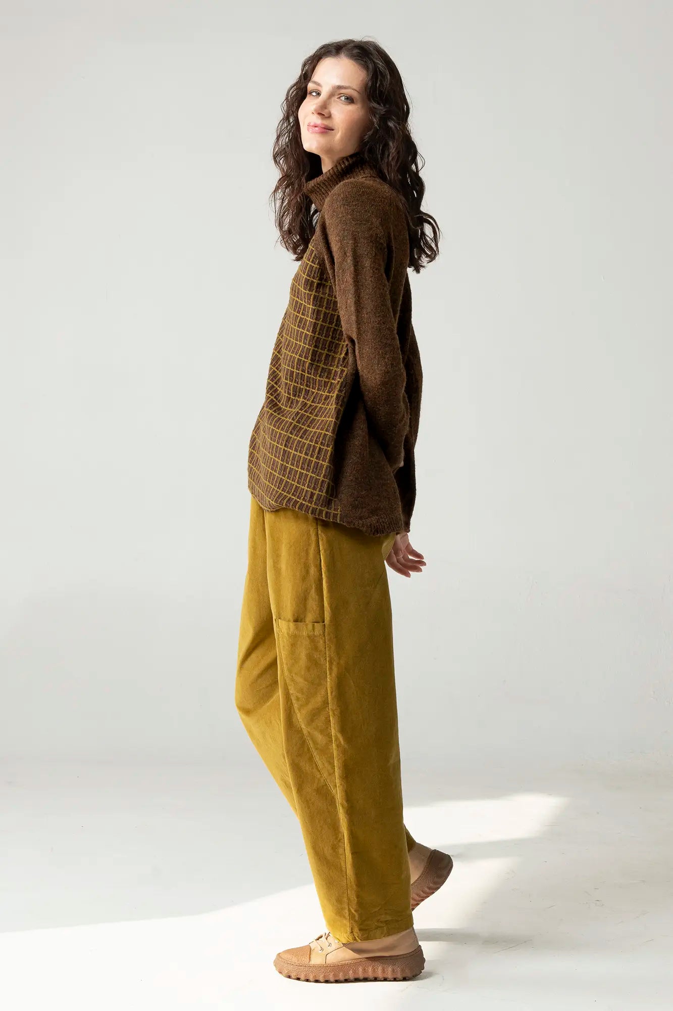 RAGGA Sweater Creto 021e
