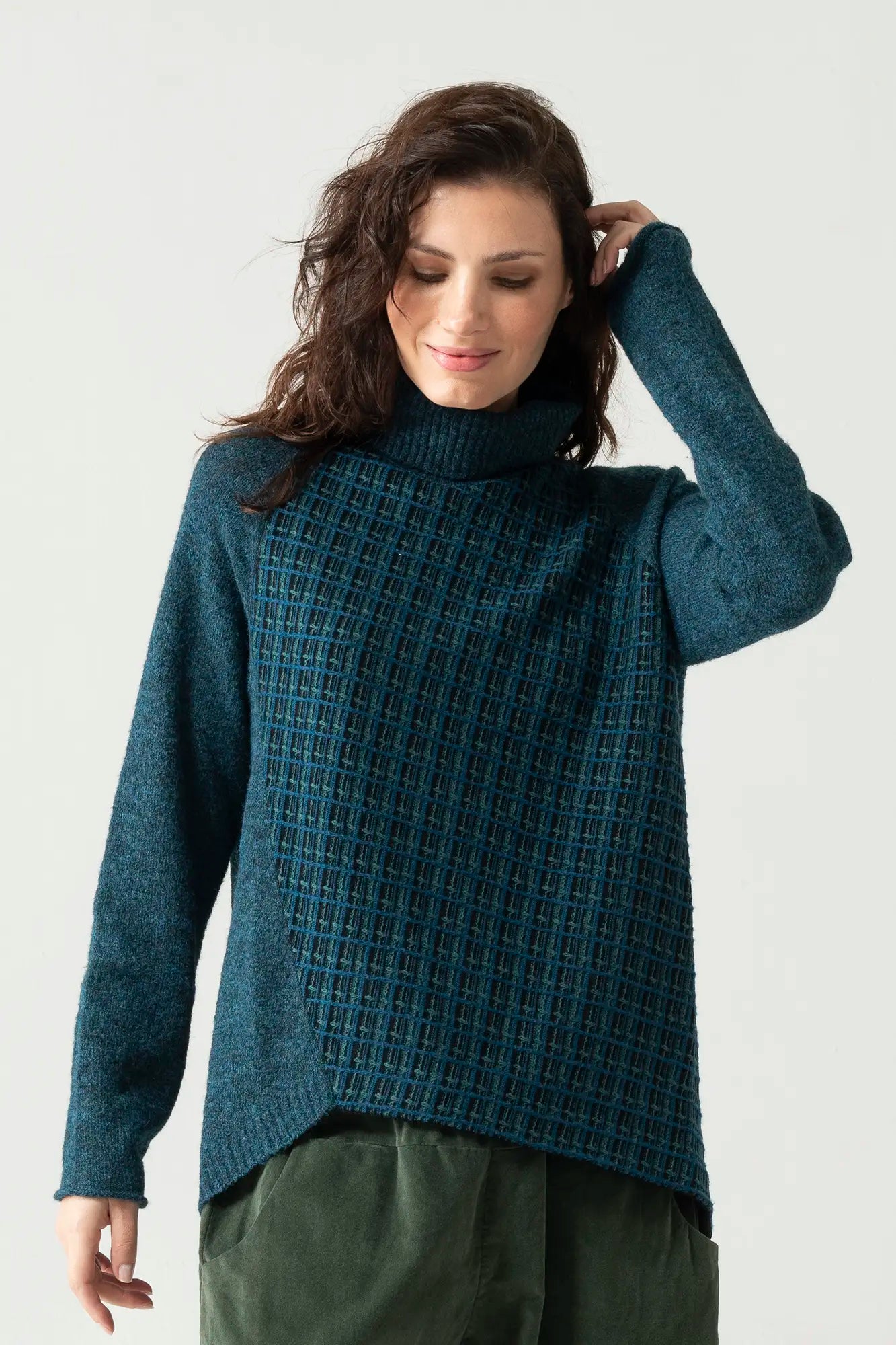 RAGGA Sweater Creto 054d