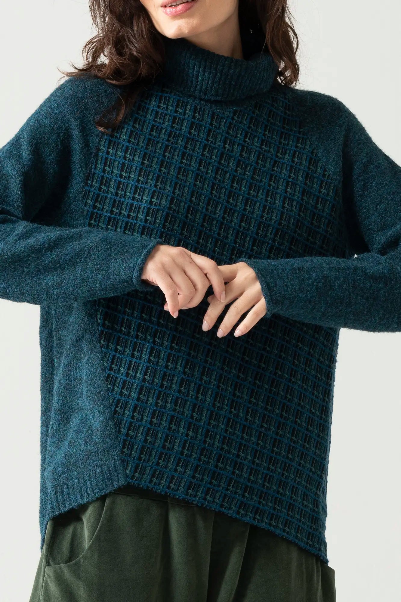 RAGGA Sweater Creto 054e
