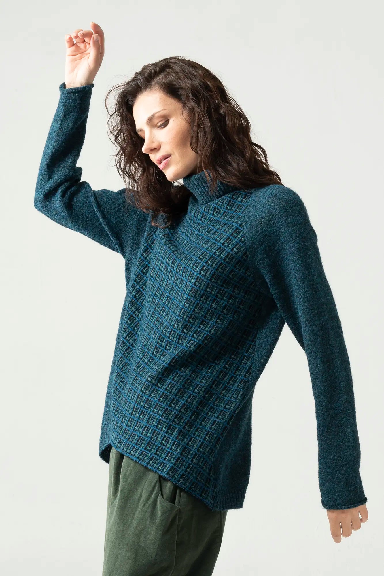 RAGGA Sweater Creto 054f