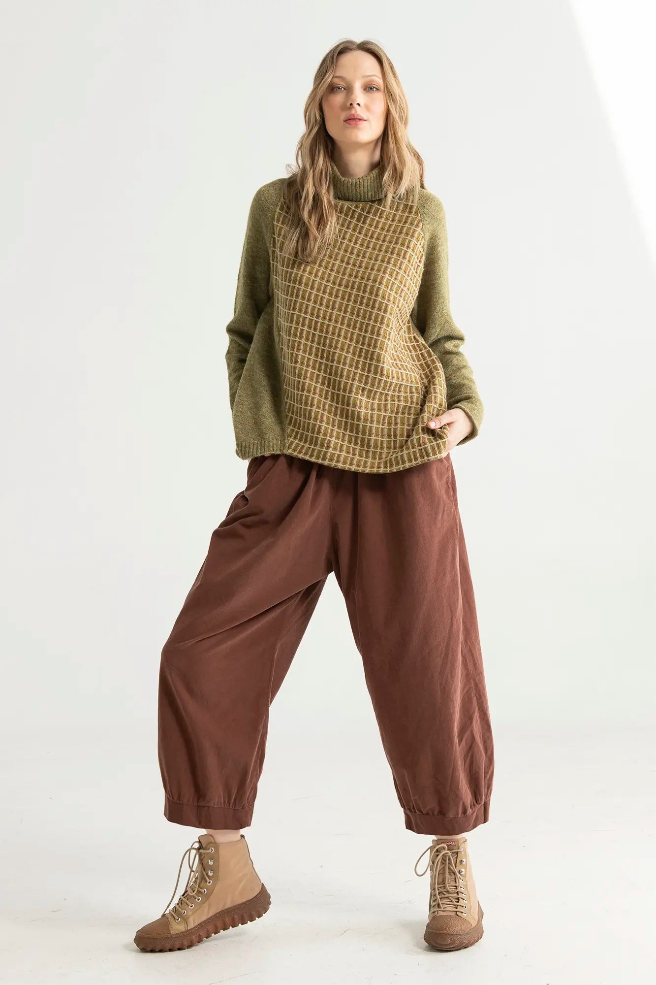 RAGGA Sweater Creto 056a