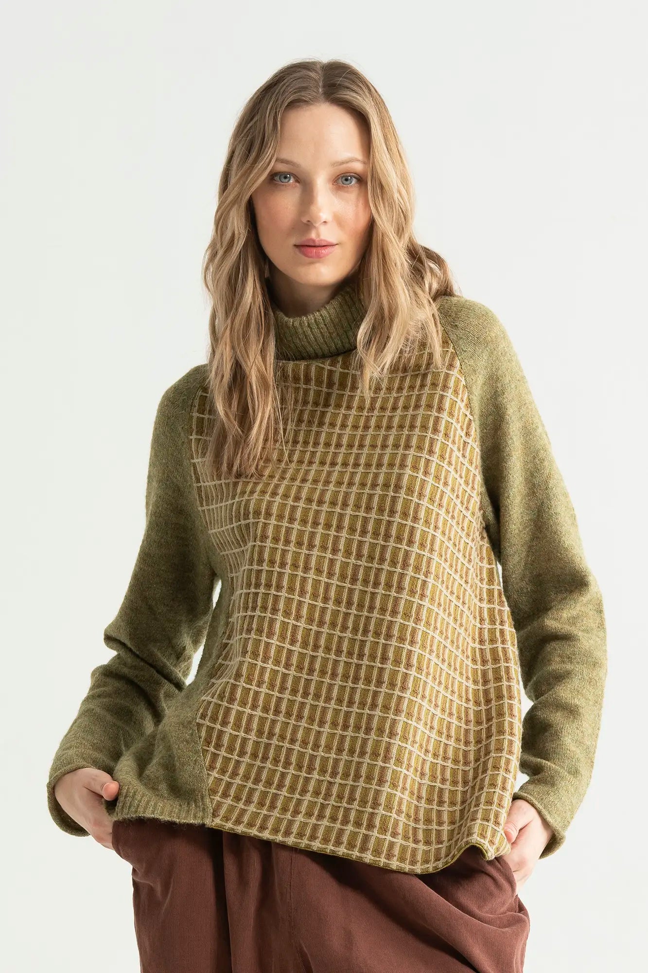 RAGGA Sweater Creto 056b