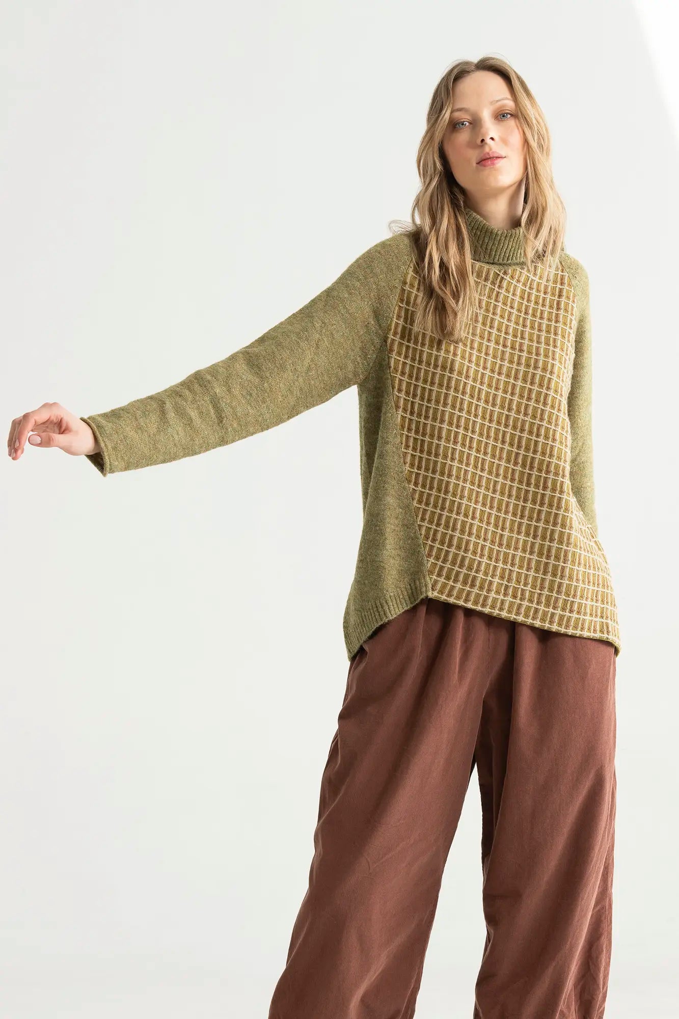 RAGGA Sweater Creto 056c