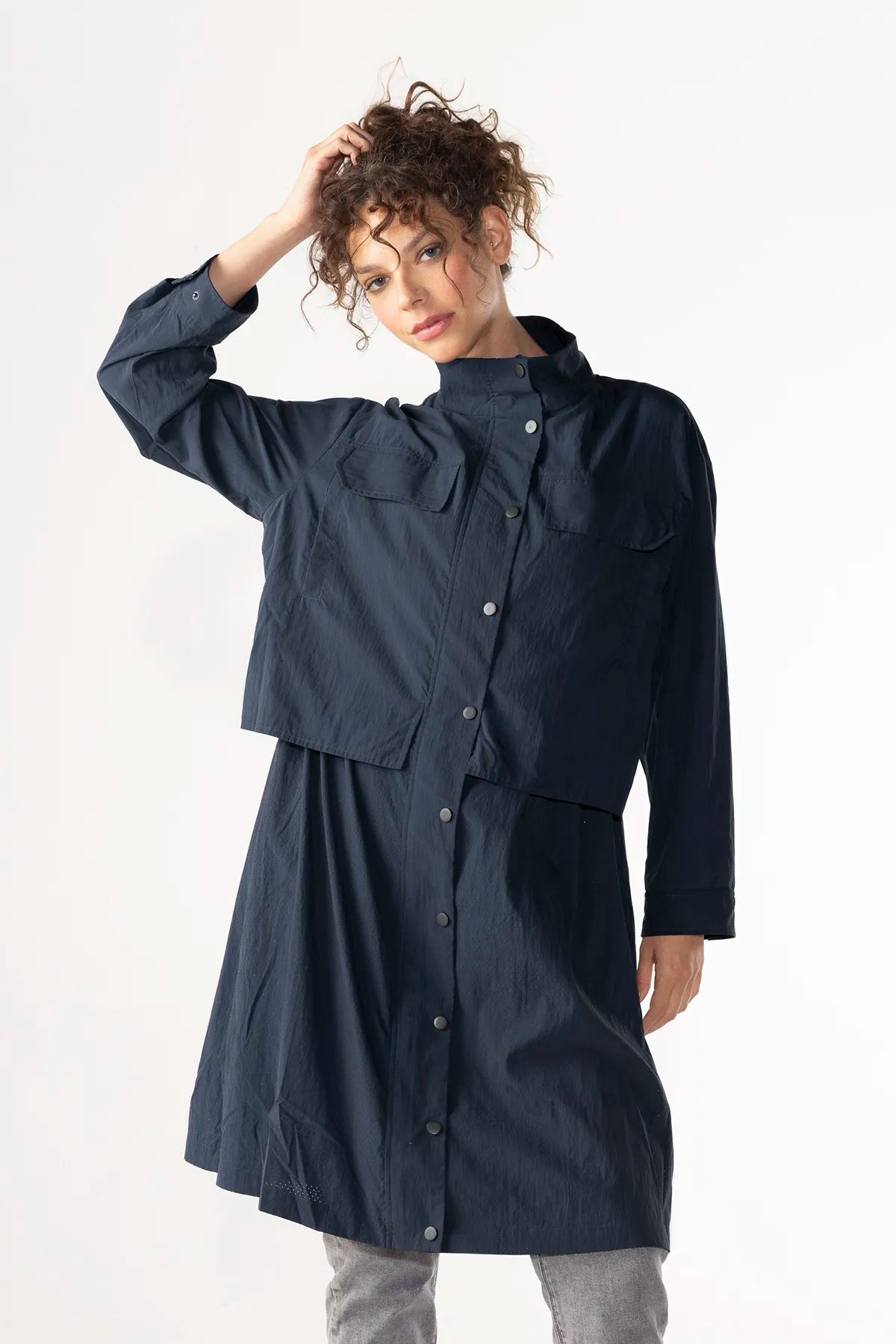 Trench Ravi