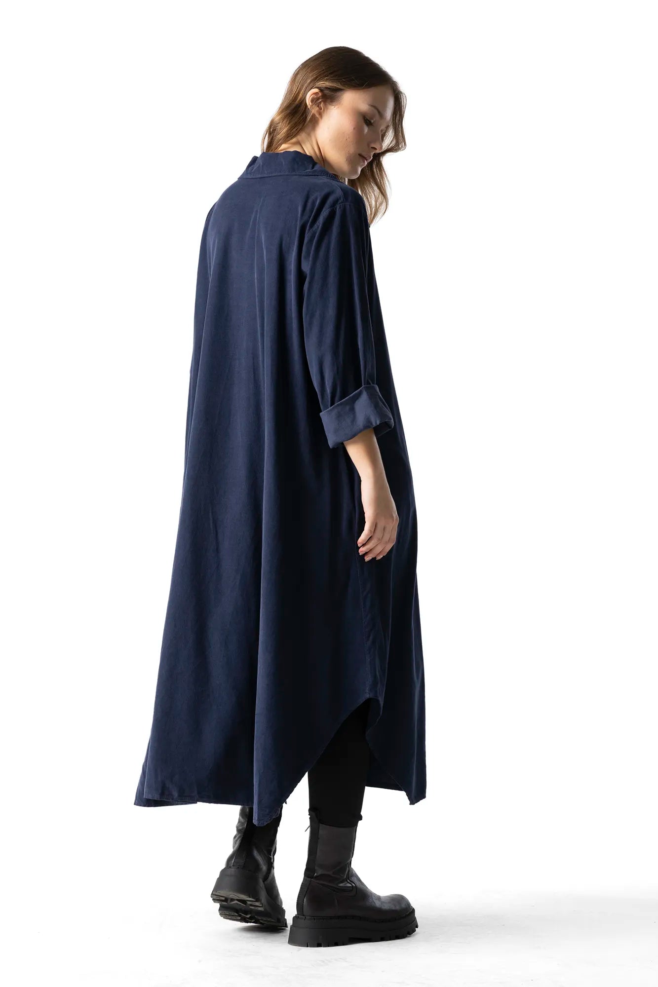 Vestido Camisero Manfria