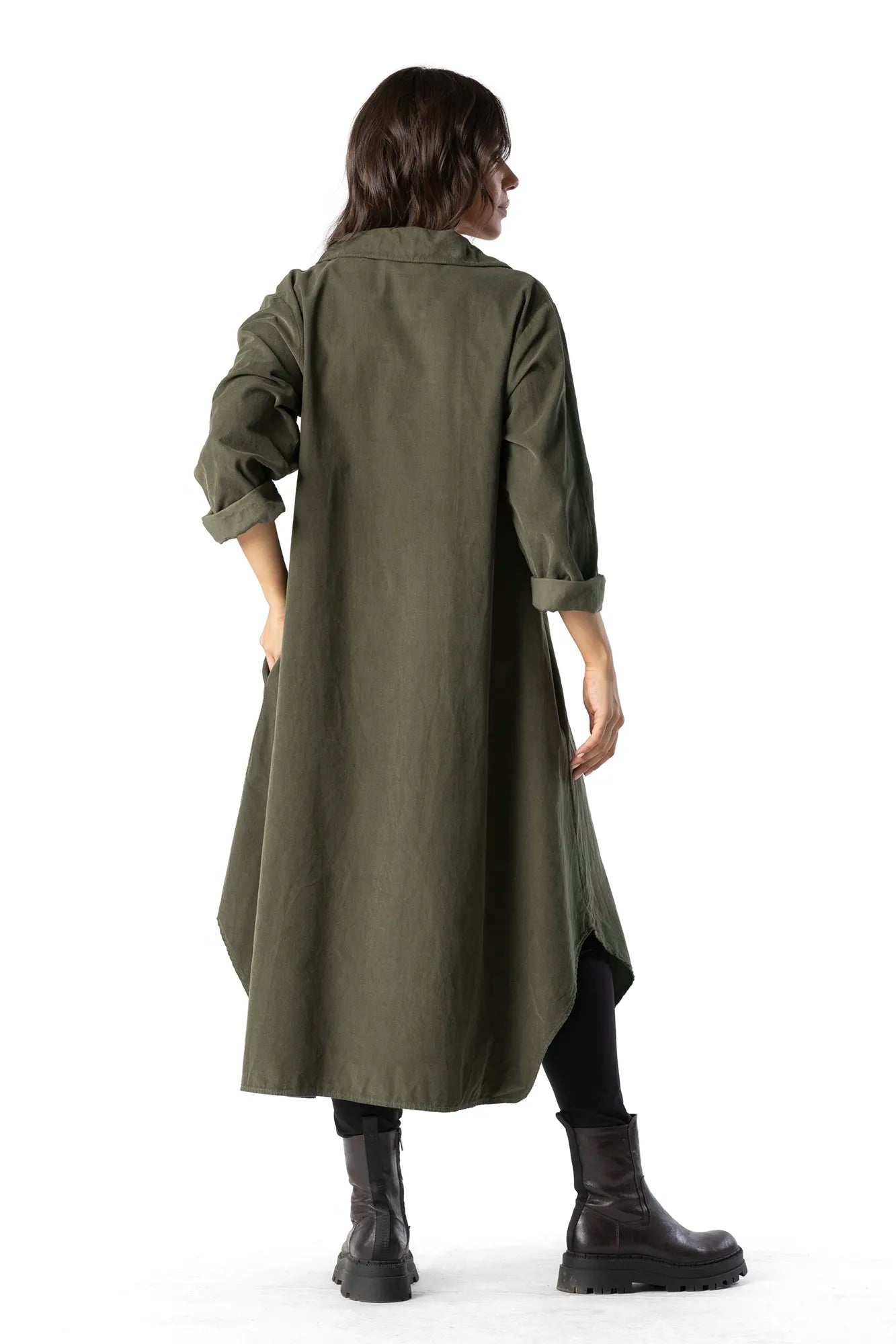 Vestido Camisero Manfria