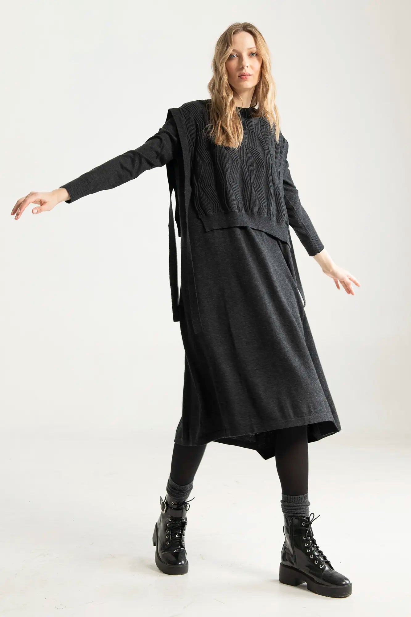 Vestido Karamel