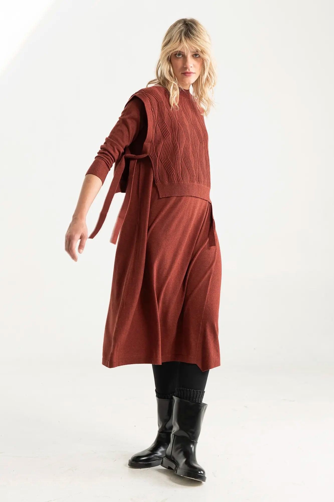 Vestido Karamel