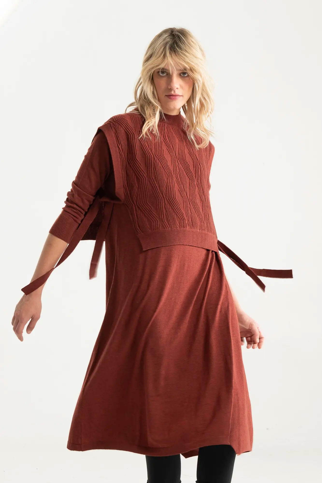 Vestido Karamel
