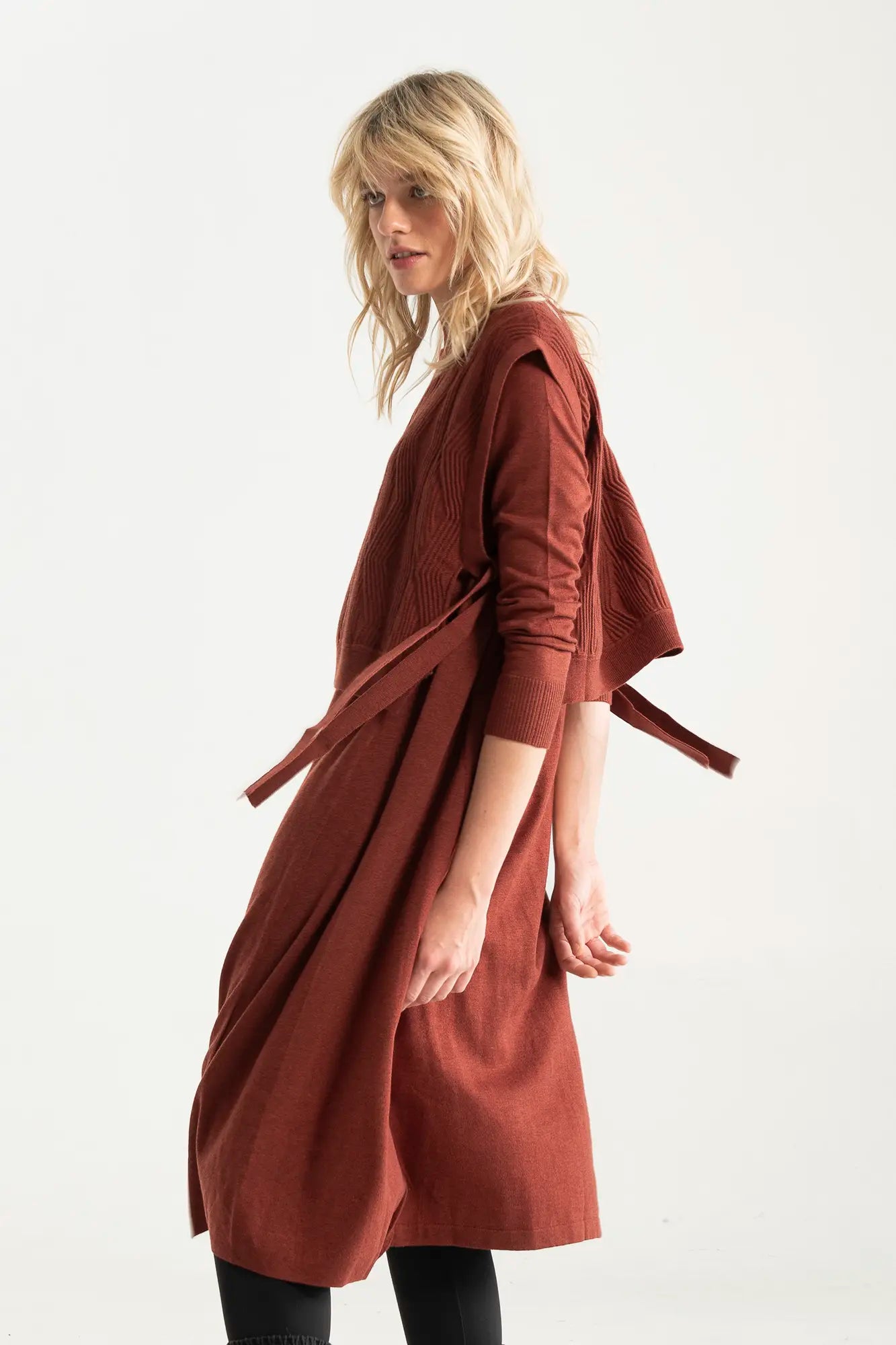 Vestido Karamel