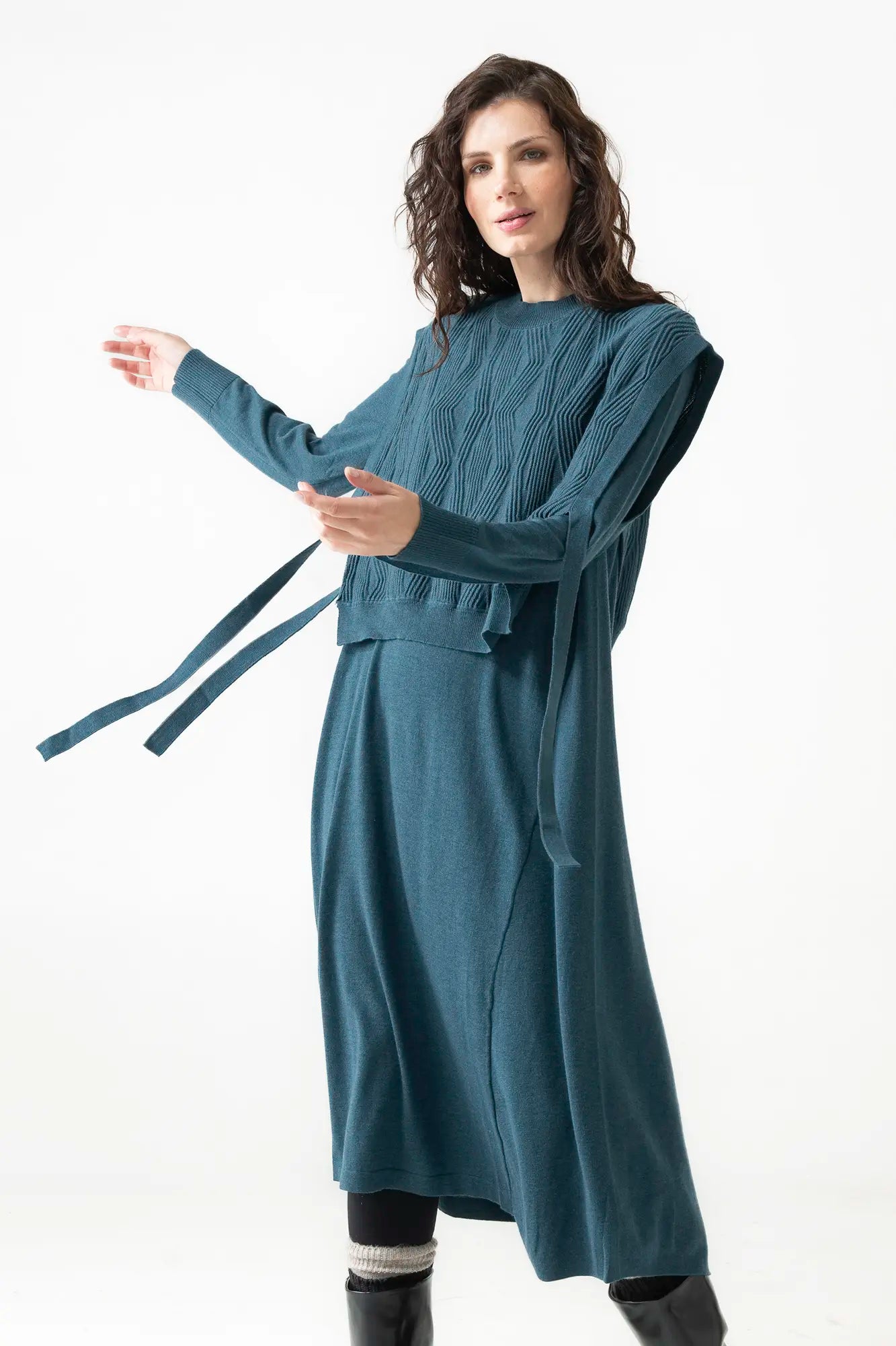 Vestido Karamel