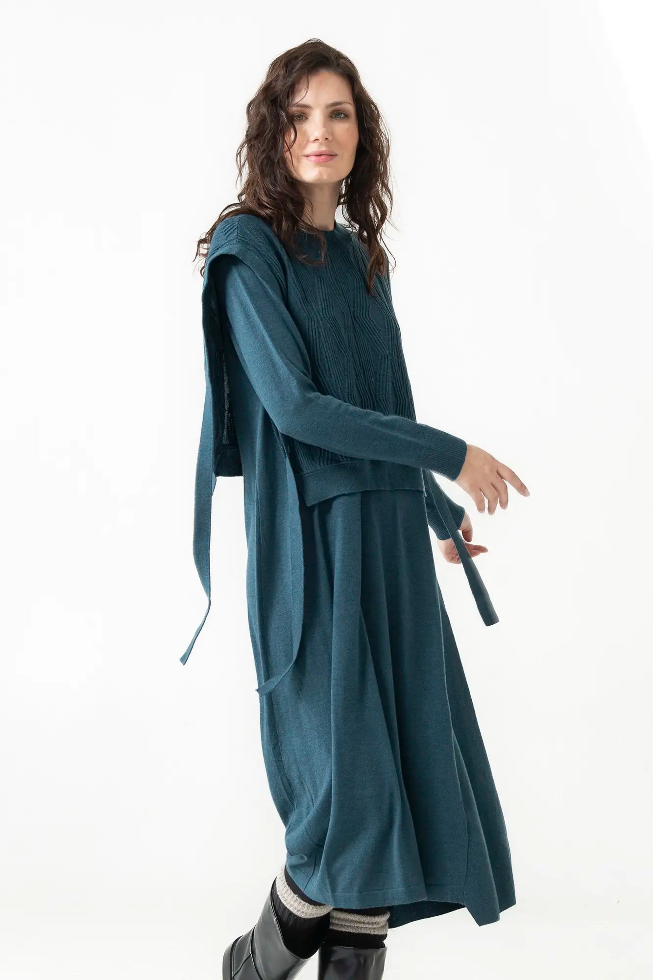Vestido Karamel