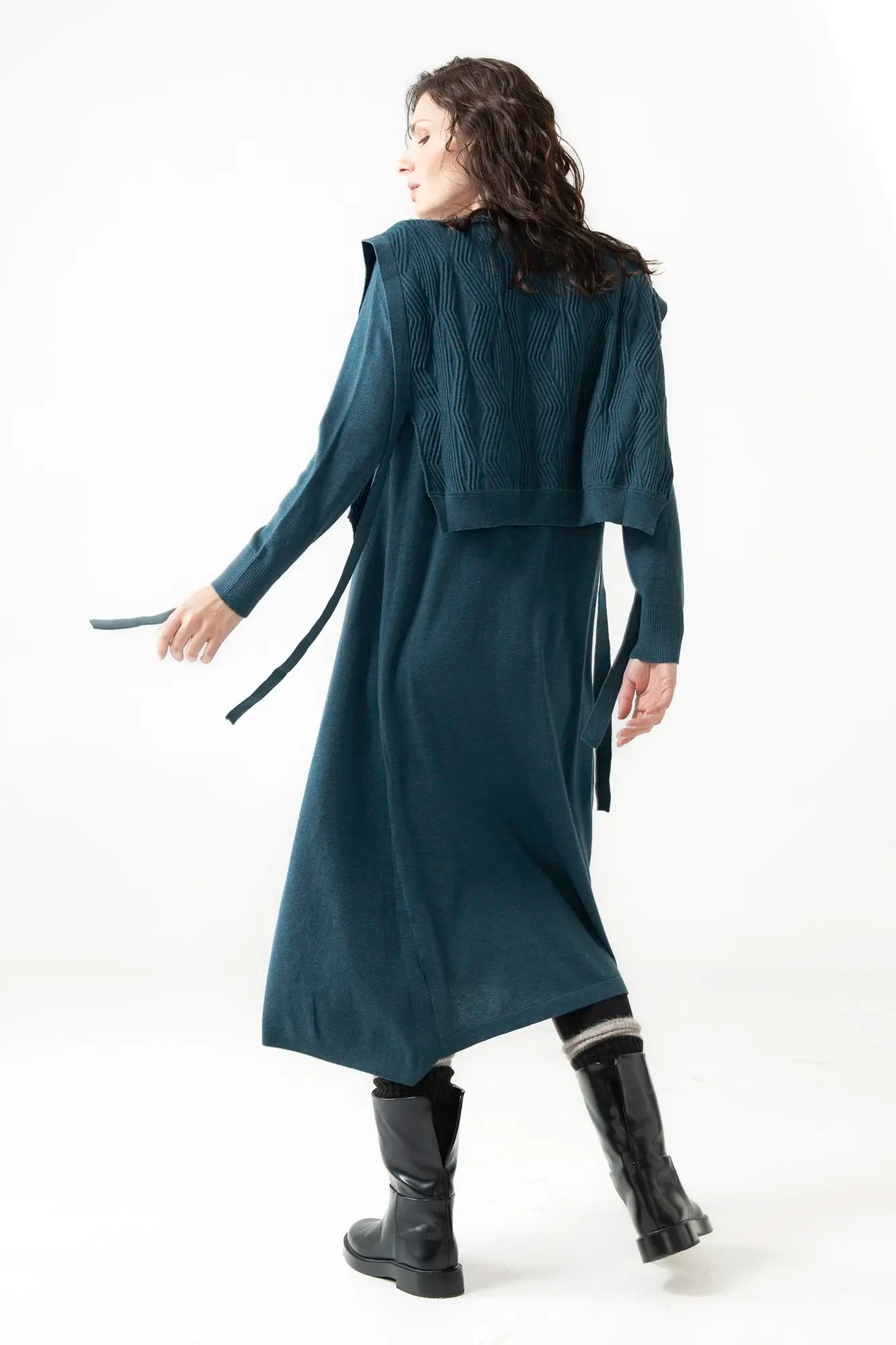 Vestido Karamel