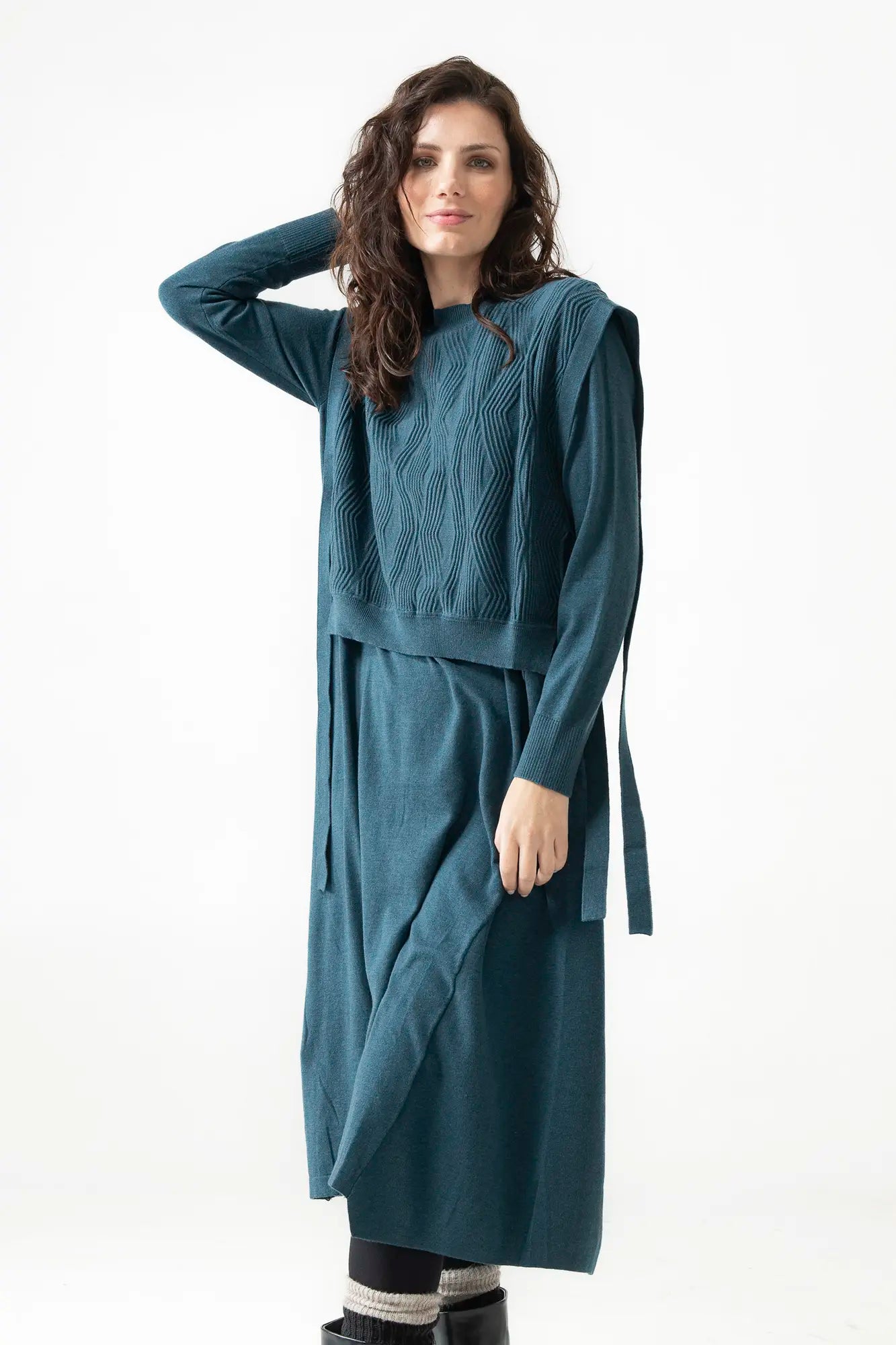 Vestido Karamel